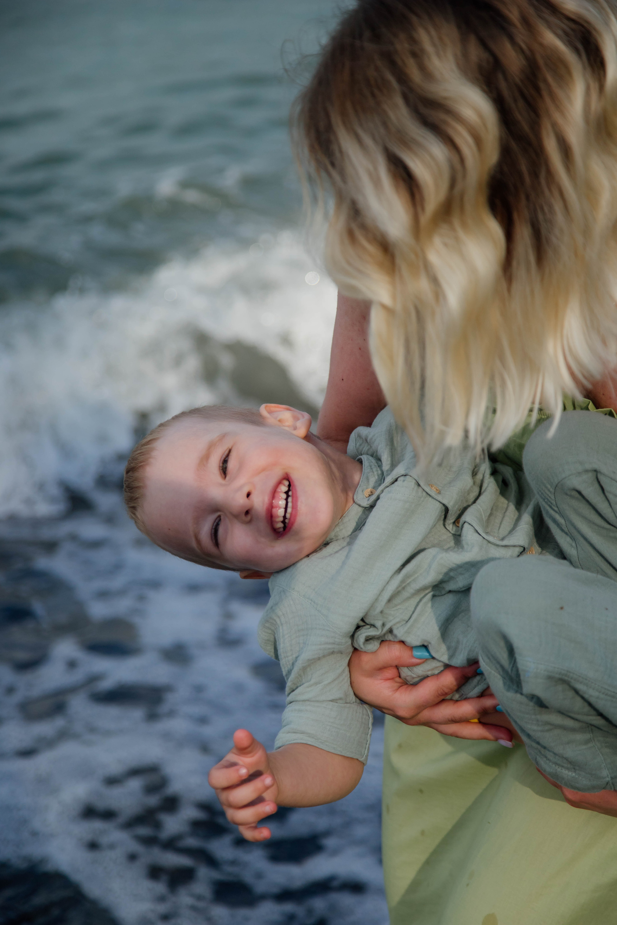 Ксения с сыном. Свадебный, семейный, детский фотограф в Сочи Виолетта Александрова