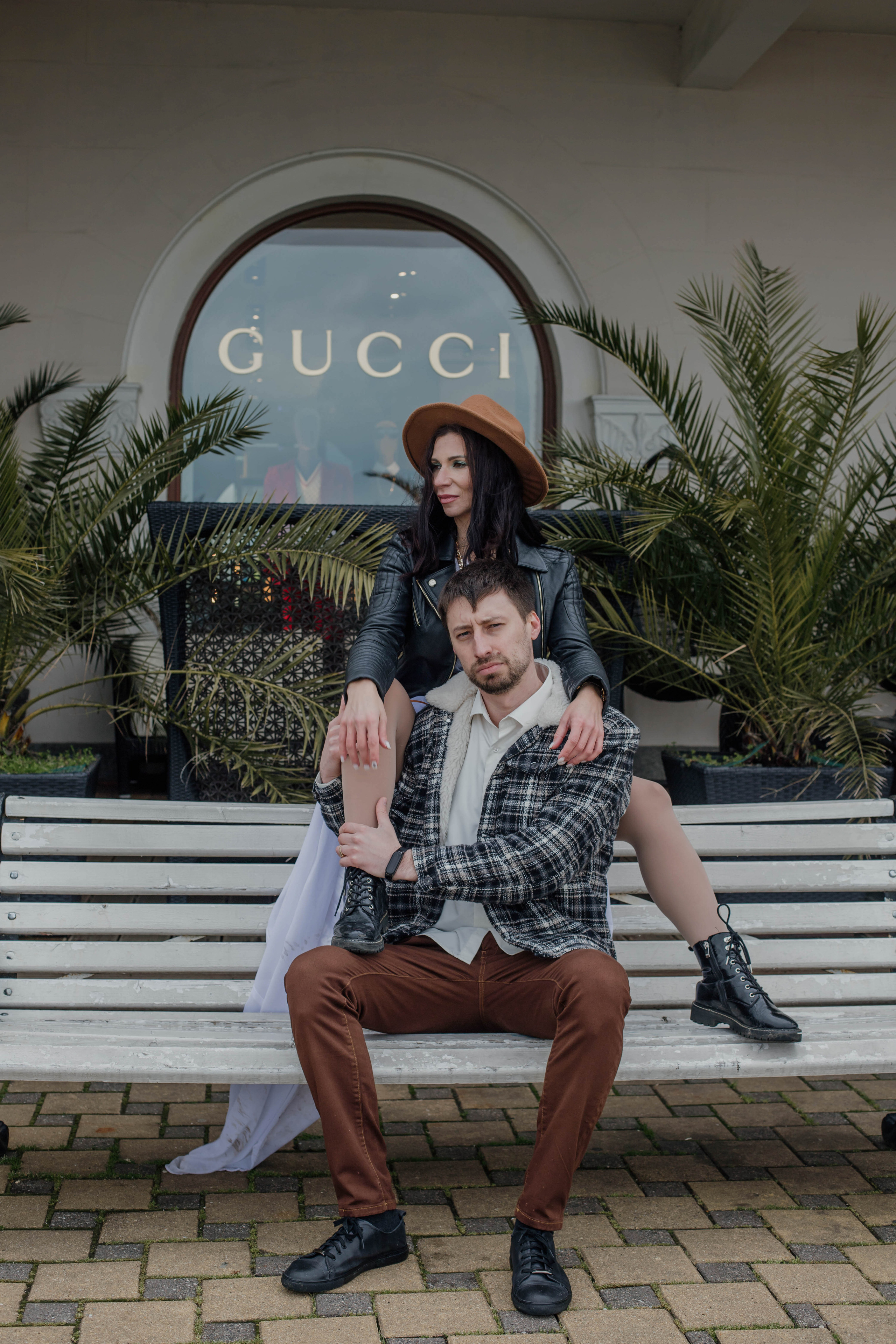 Съемка на годовщину свадьбы Анны и Елисея в морском порту СочиПрогулочная фотосессия на годовщину свадьбы. Свадебный, семейный, детский фотограф в Сочи Виолетта Александрова