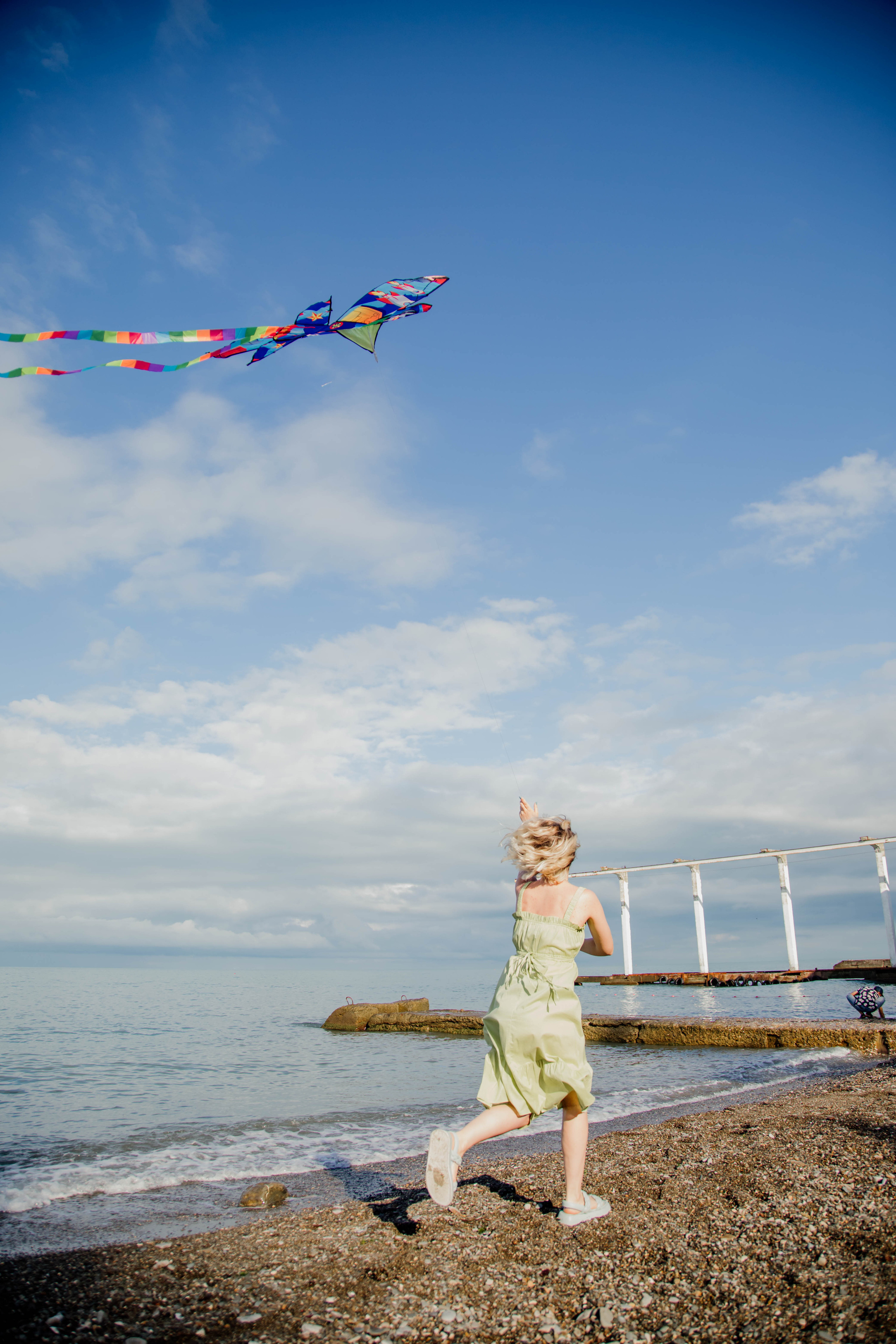Ксения с сыном. Свадебный, семейный, детский фотограф в Сочи Виолетта Александрова