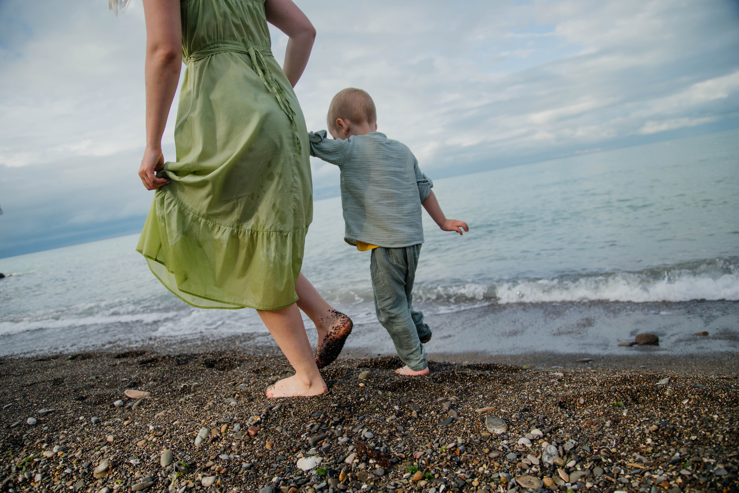 Ксения с сыном. Свадебный, семейный, детский фотограф в Сочи Виолетта Александрова