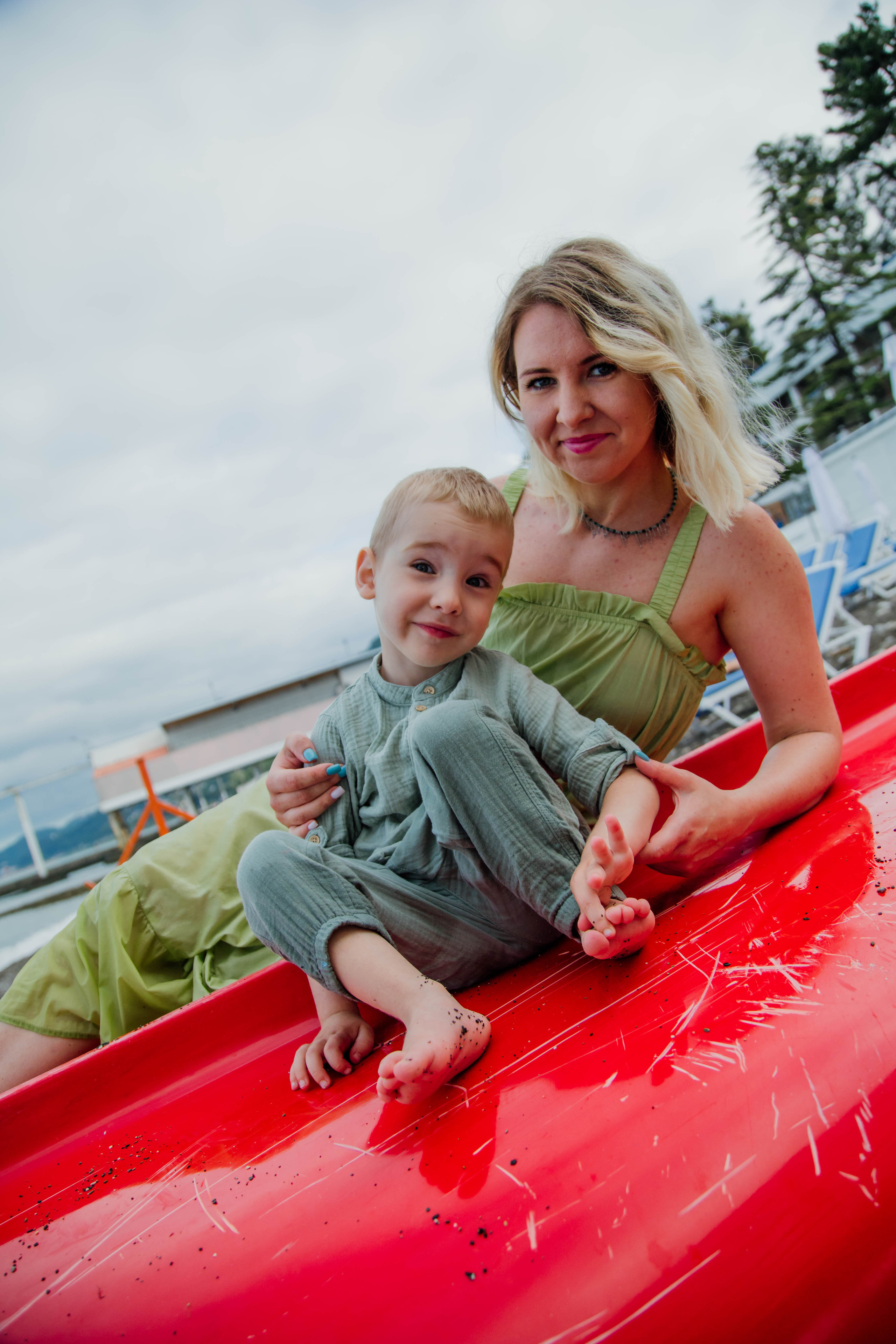 Ксения с сыном. Свадебный, семейный, детский фотограф в Сочи Виолетта Александрова