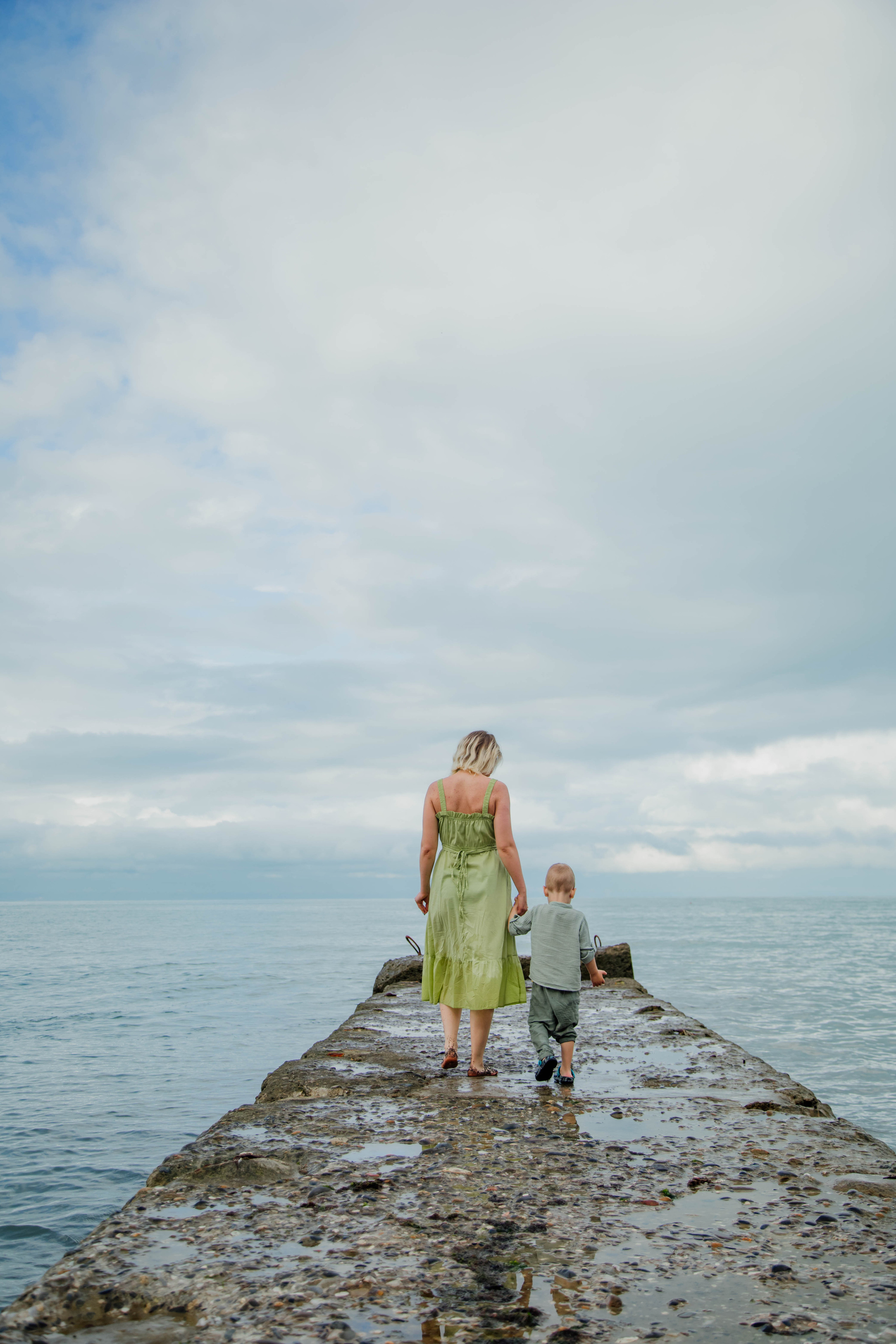 Ксения с сыном. Свадебный, семейный, детский фотограф в Сочи Виолетта Александрова