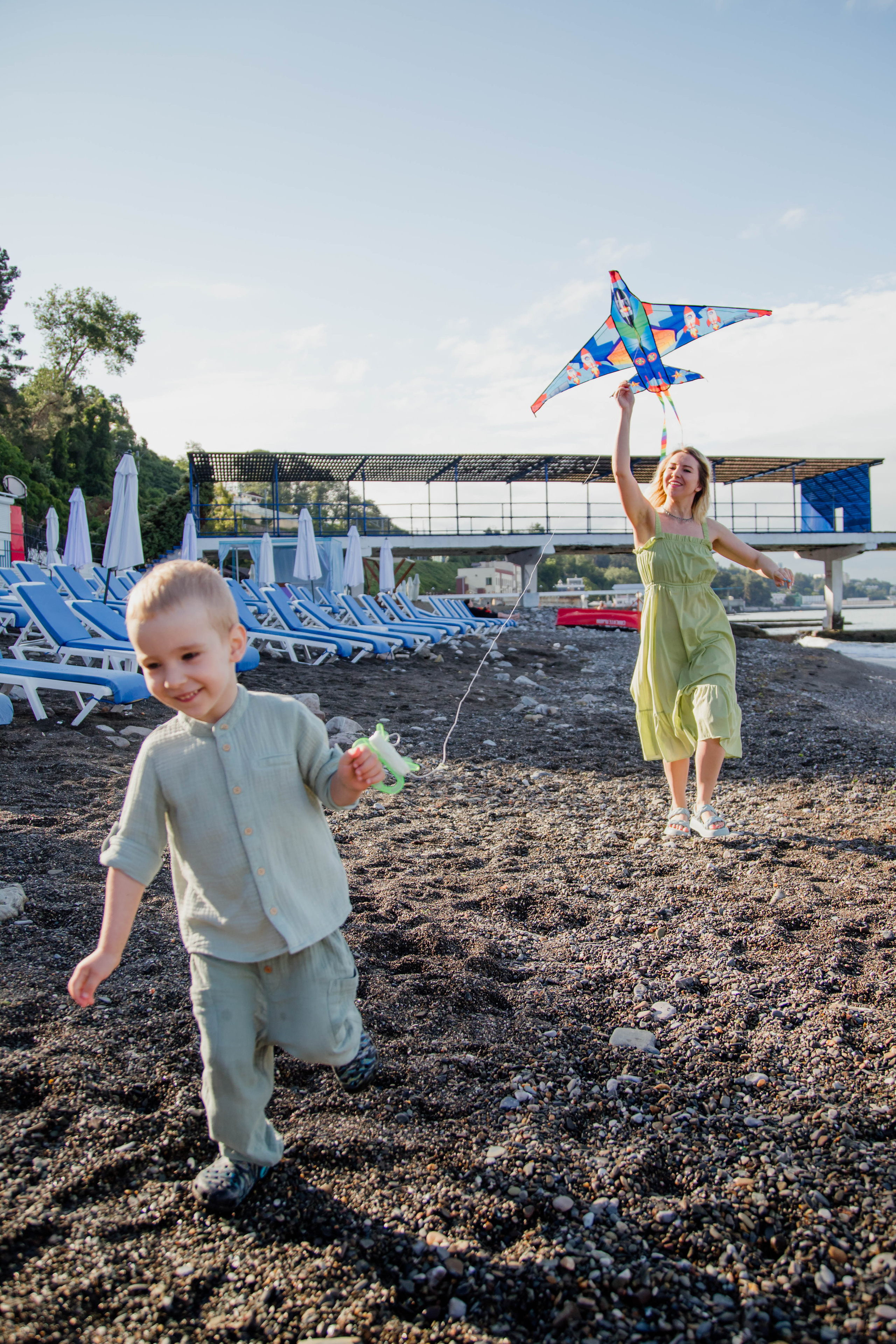 Ксения с сыном. Свадебный, семейный, детский фотограф в Сочи Виолетта Александрова