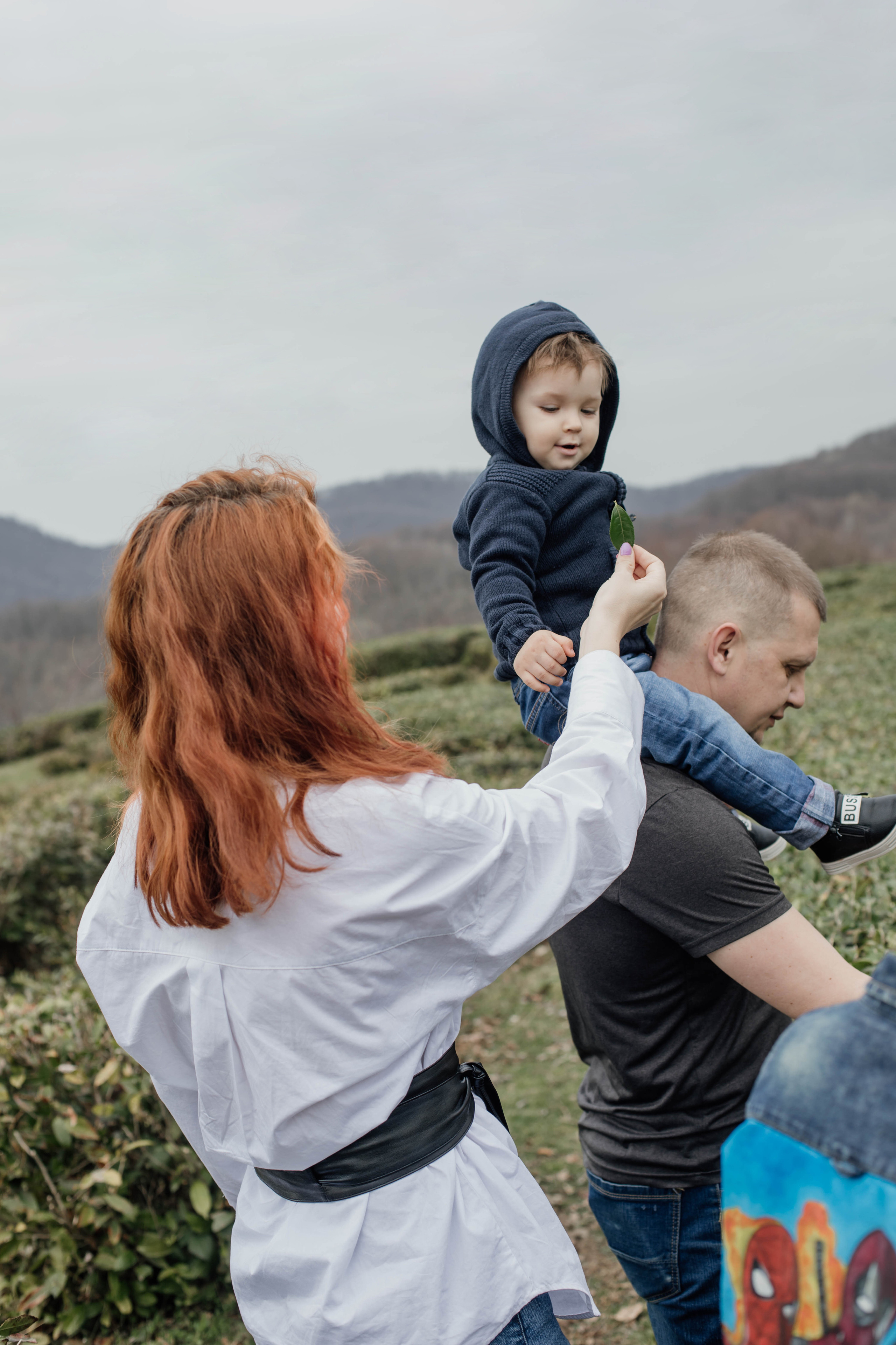 Дарья с семьей. Свадебный, семейный, детский фотограф в Сочи Виолетта Александрова