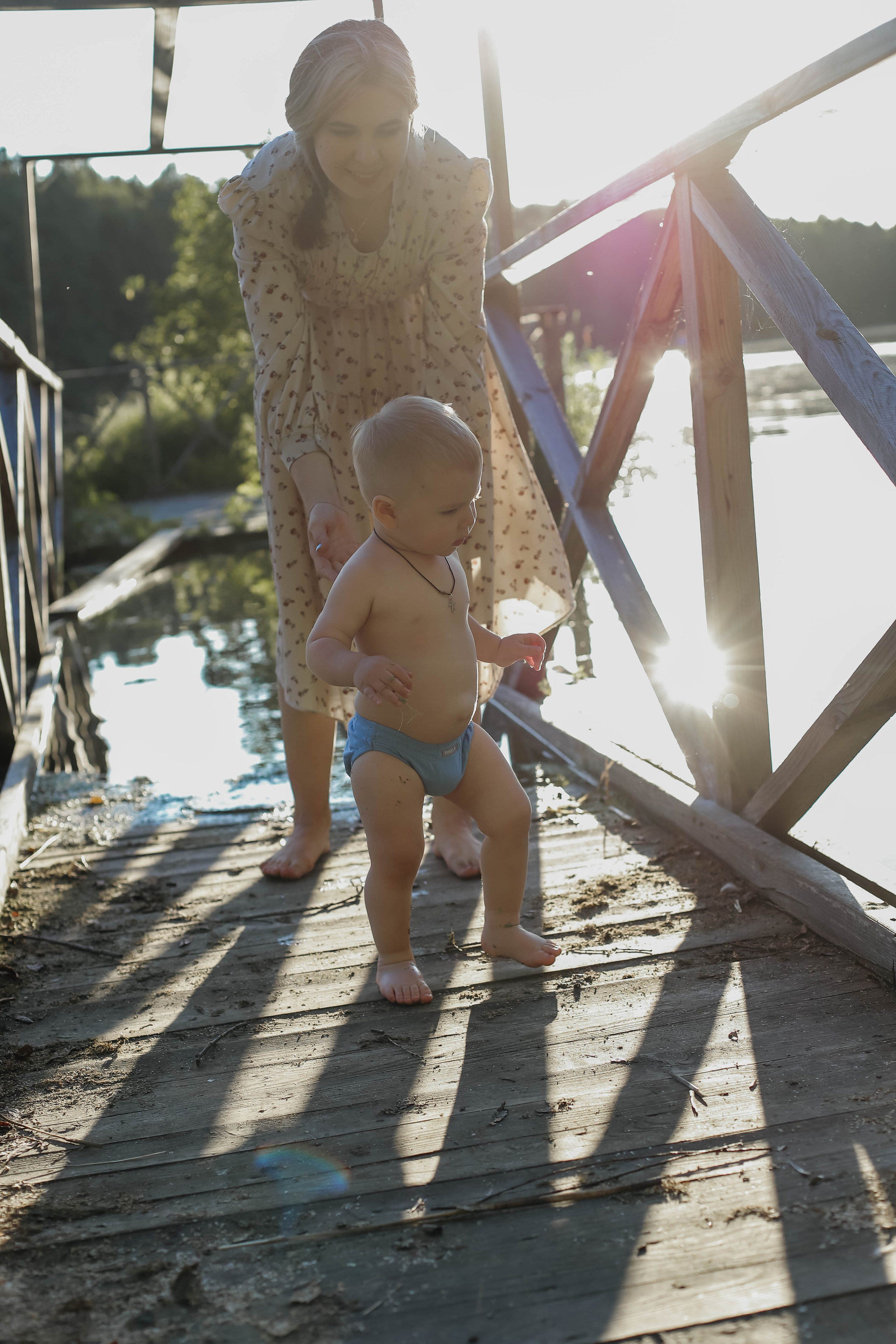 Оля с малышом. Свадебный, семейный, детский фотограф в Сочи Виолетта Александрова