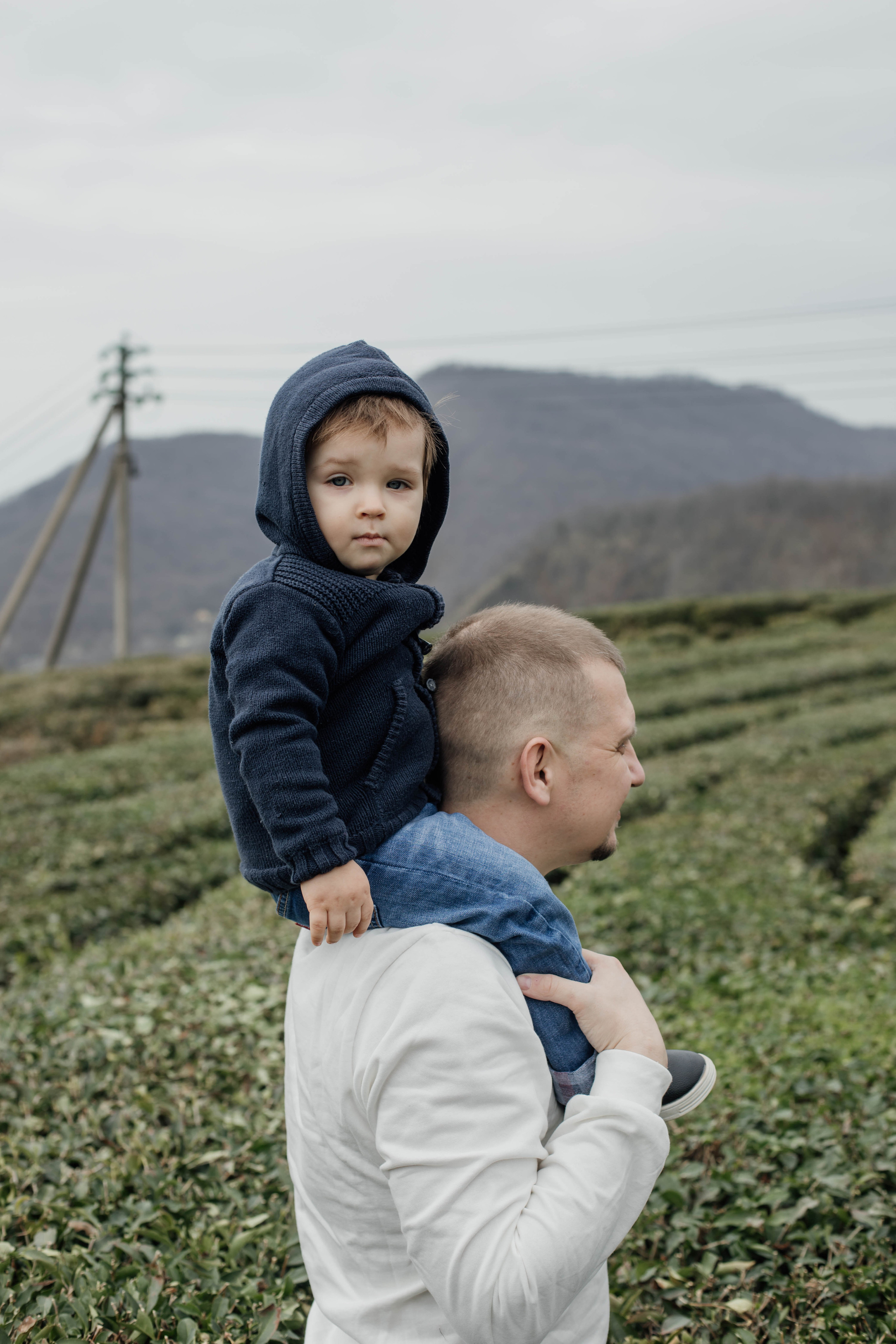 Дарья с семьей. Свадебный, семейный, детский фотограф в Сочи Виолетта Александрова