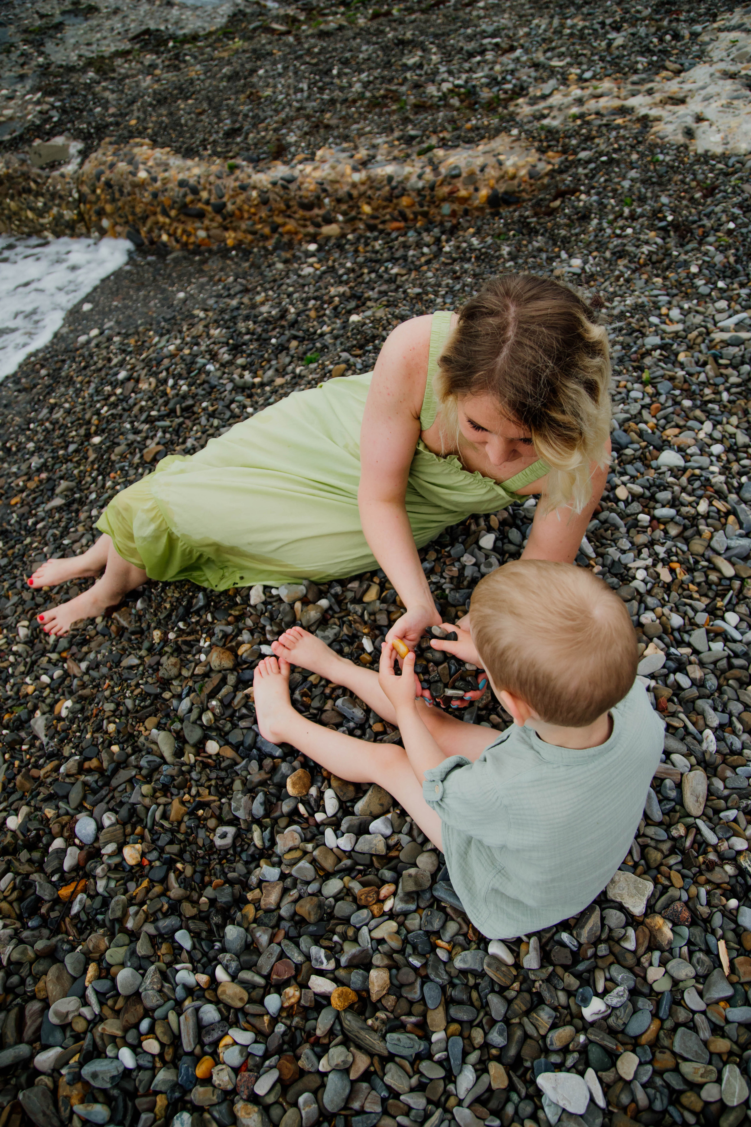 Ксения с сыном. Свадебный, семейный, детский фотограф в Сочи Виолетта Александрова