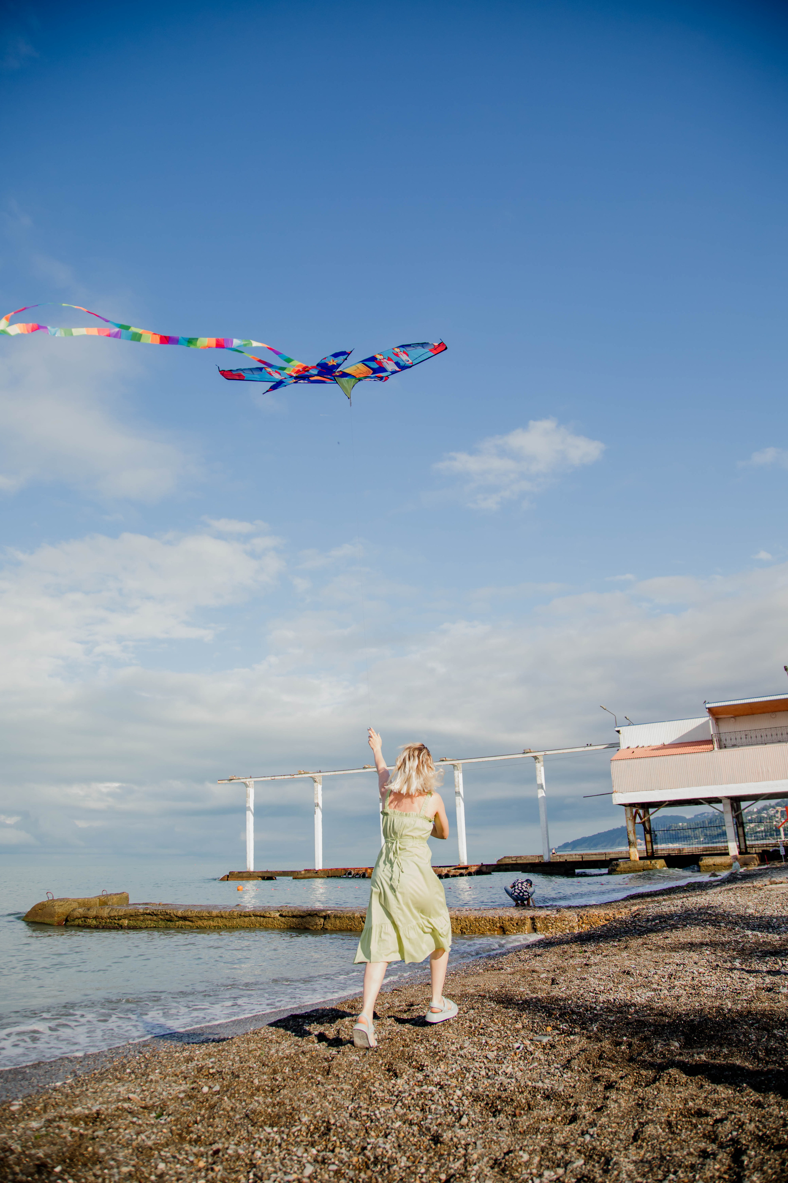 Ксения с сыном. Свадебный, семейный, детский фотограф в Сочи Виолетта Александрова