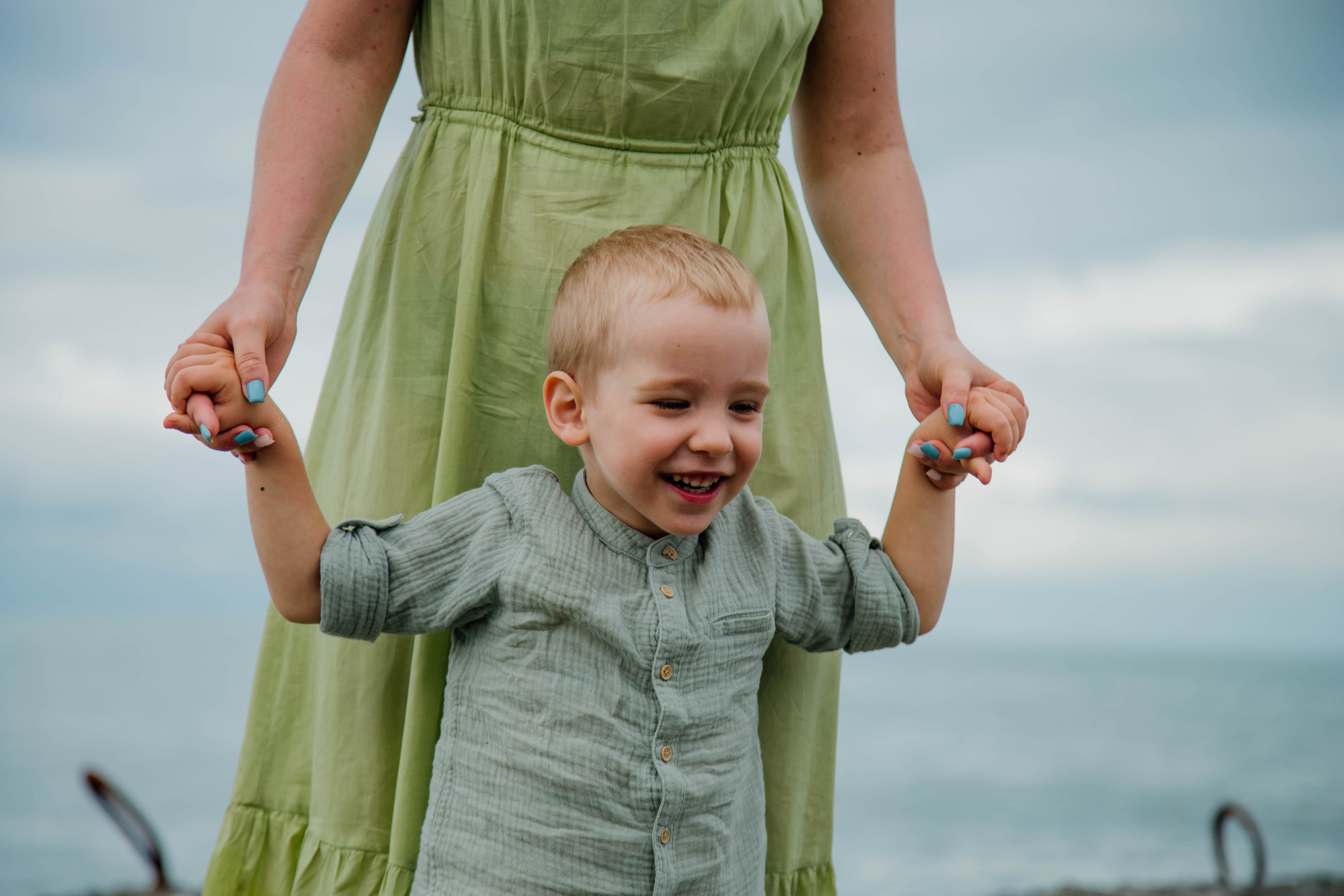 Ксения с сыном. Свадебный, семейный, детский фотограф в Сочи Виолетта Александрова