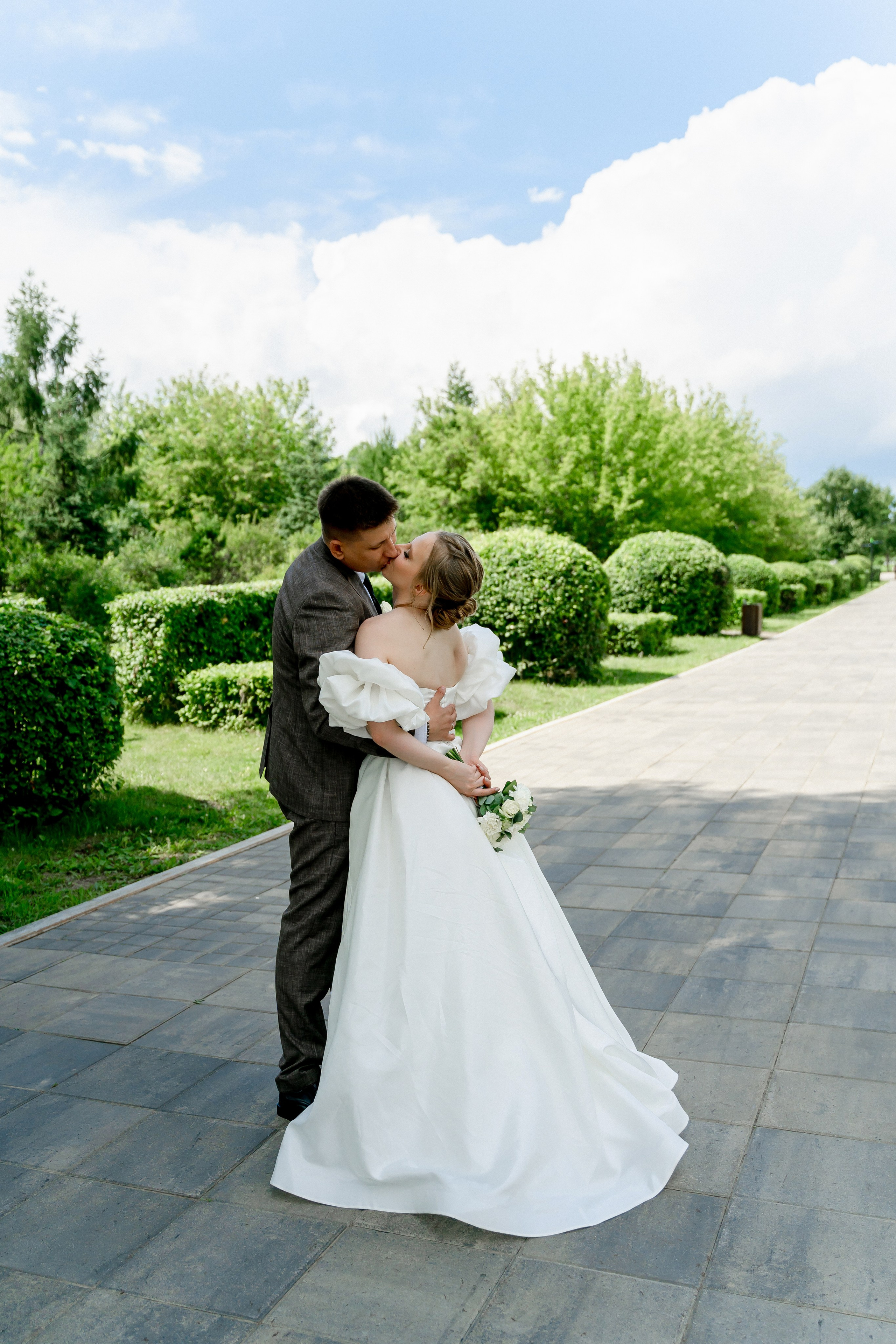 Анастасия и Иван. Фотограф Ким Наталья в Красноярске