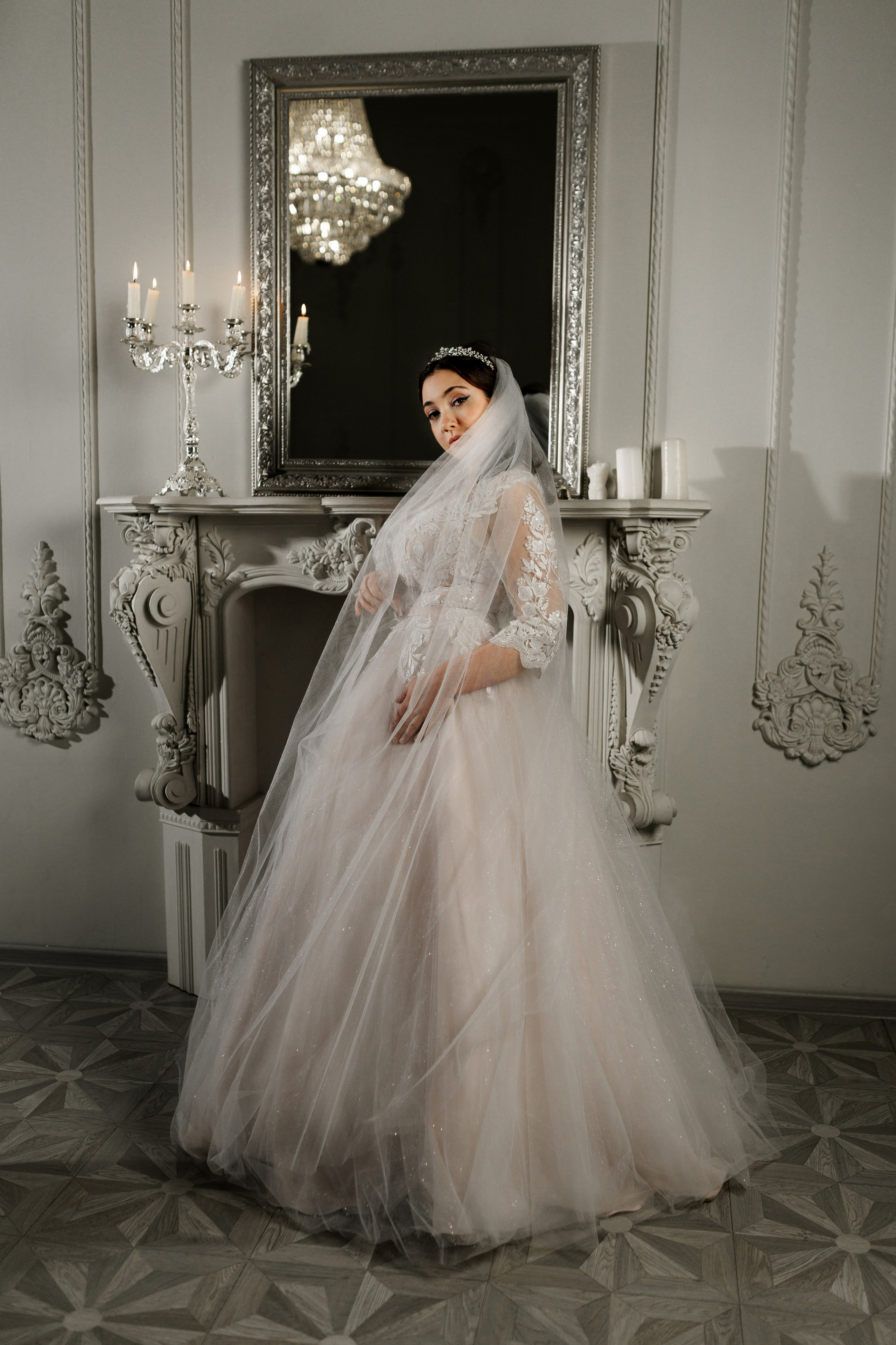 Виктория и Максим. Фотограф Ким Наталья в Красноярске