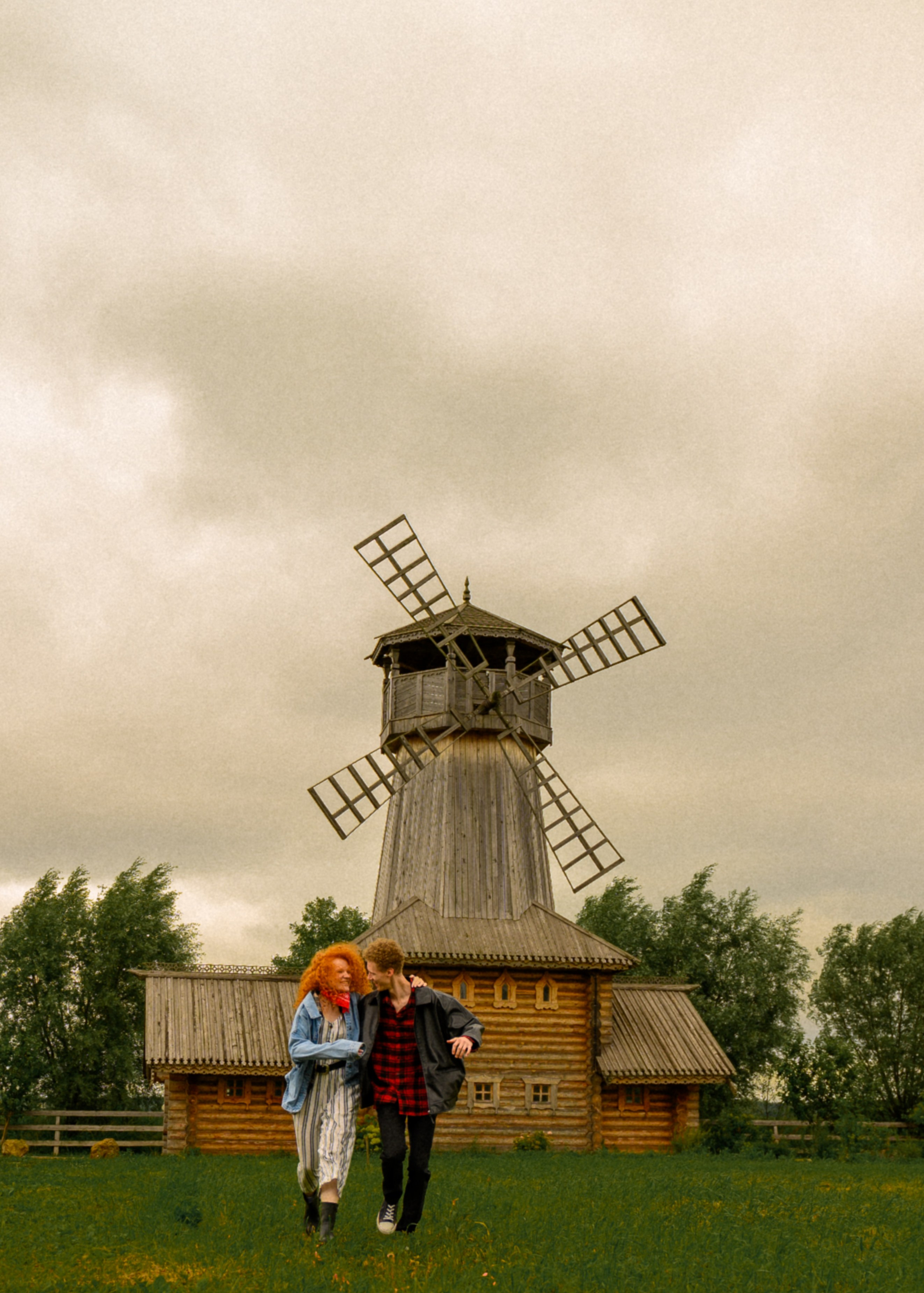Соня и Слава. Фотограф Ира Арефьева Москва|Истра