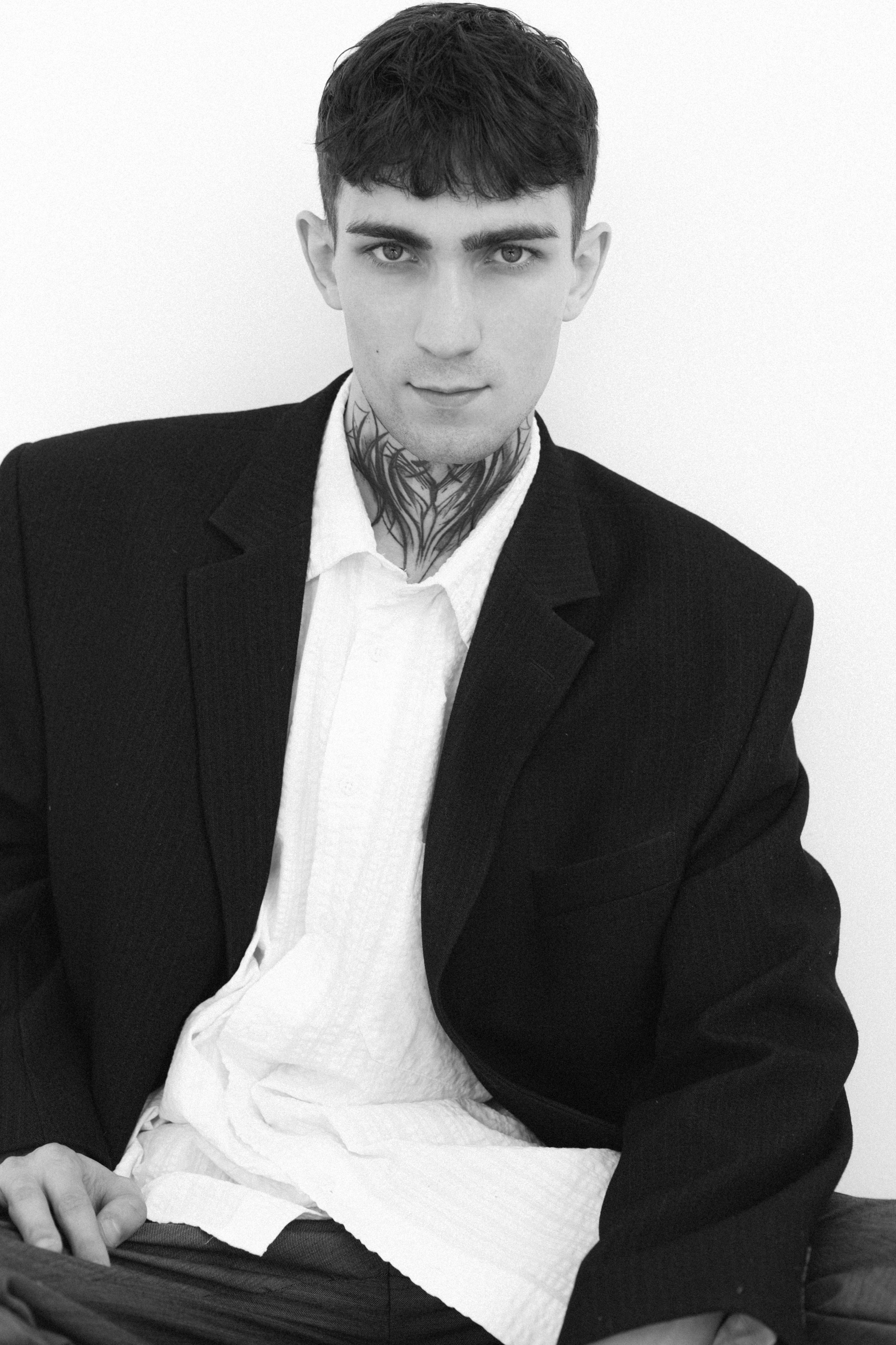 Vadim. Modeling agency TM MODELS