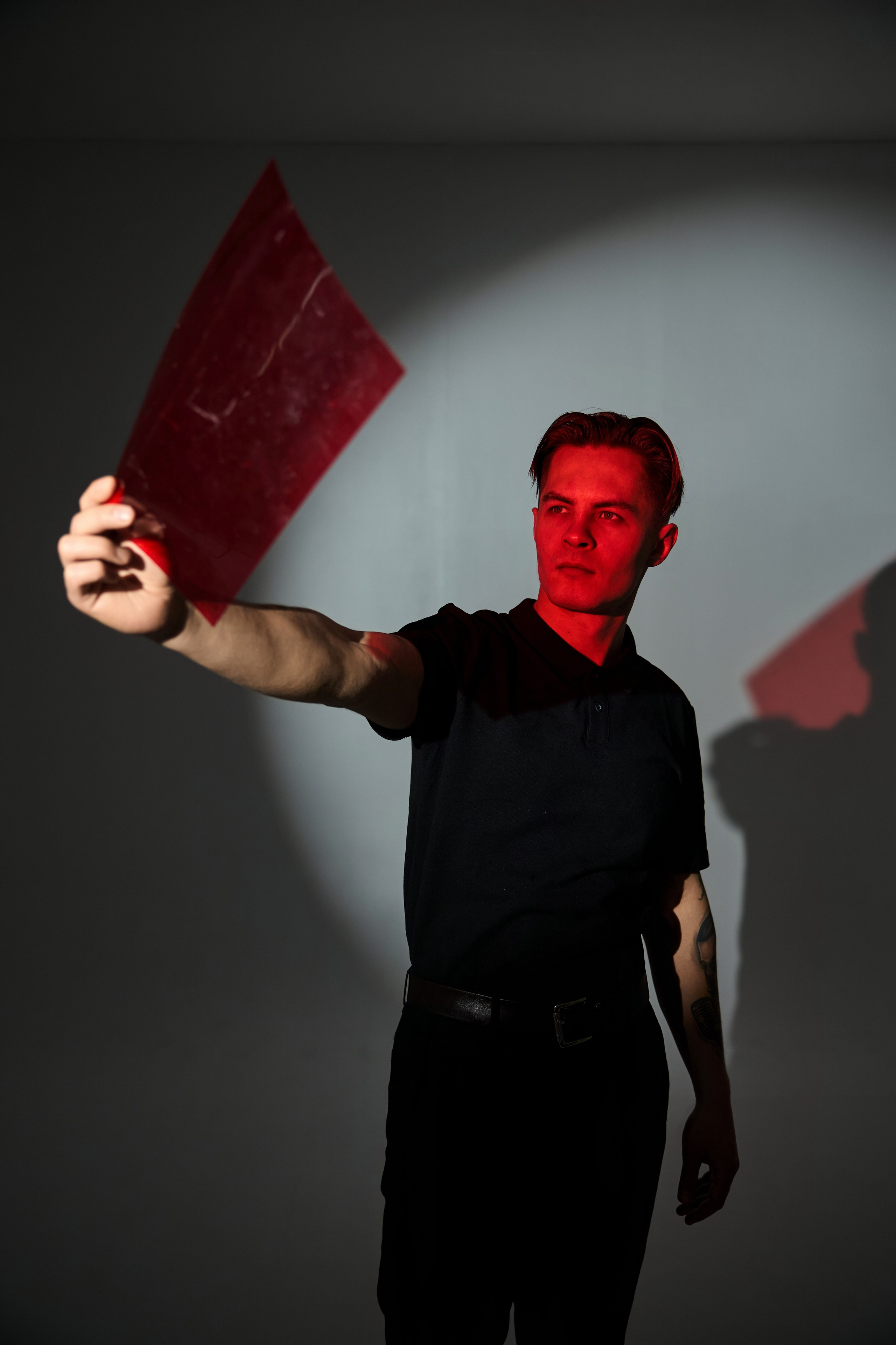 Илья. Фотограф из Екатеринбурга Тёма Дубовцев