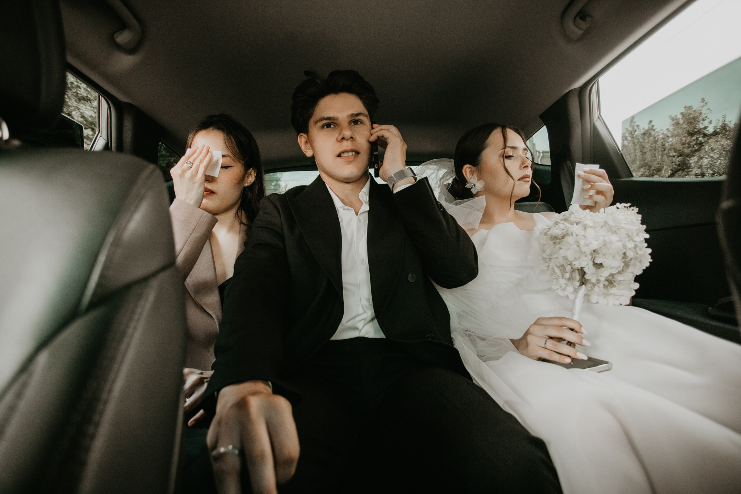 Леонид и Анастасия. Свадебный и семейный фотограф в Тюмени Александр Виноградов