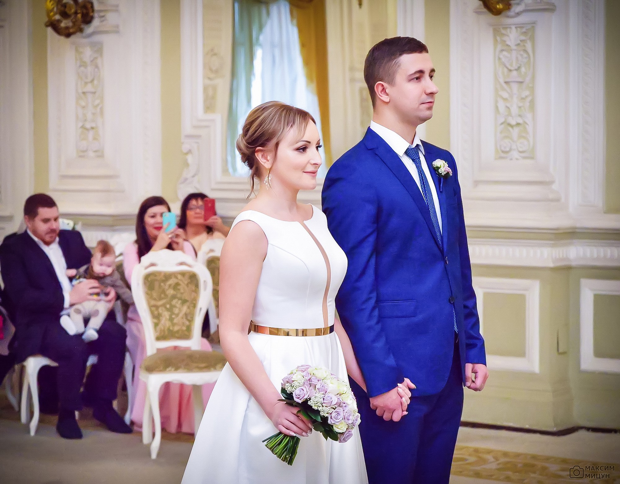 Свадьбы. Фотограф Максим Мицун. Портрет, свадьба, репортаж, каталог