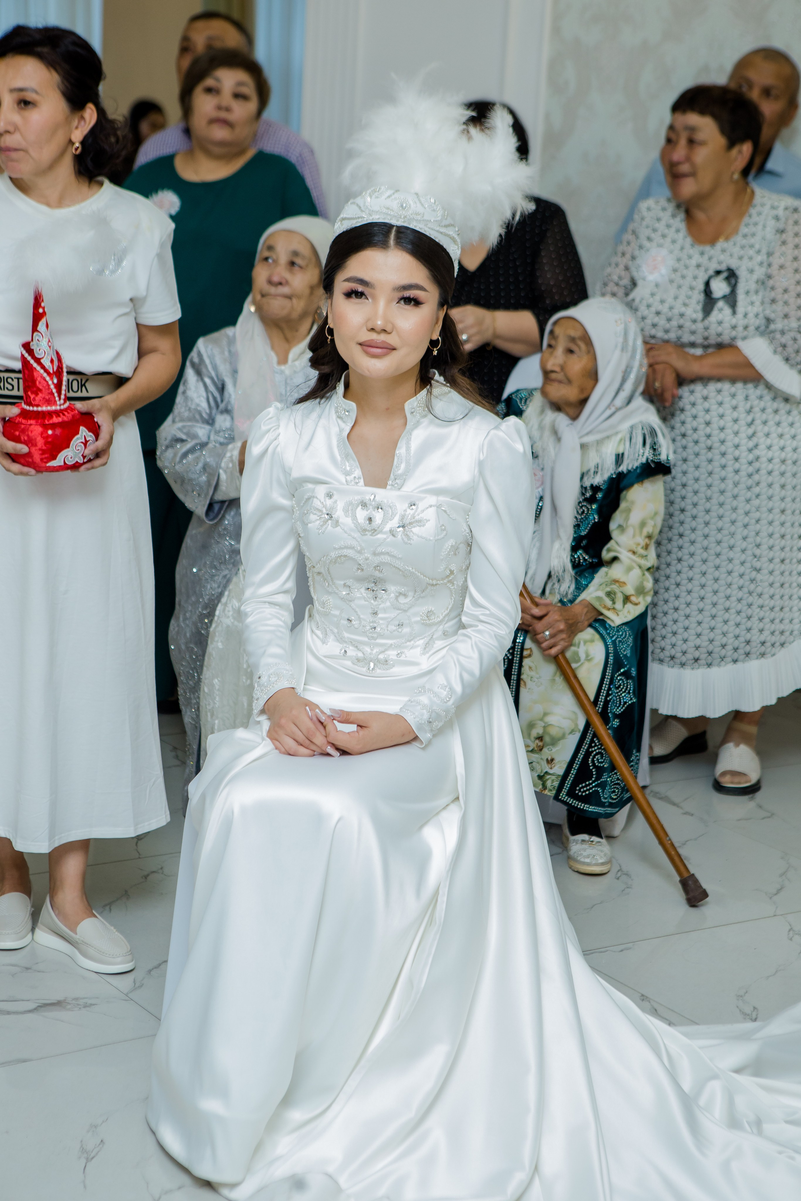 QYZ UZATU ZHADYRA. Свадебный и репортажный фотограф в Астане T.Yertay «Nomad media»