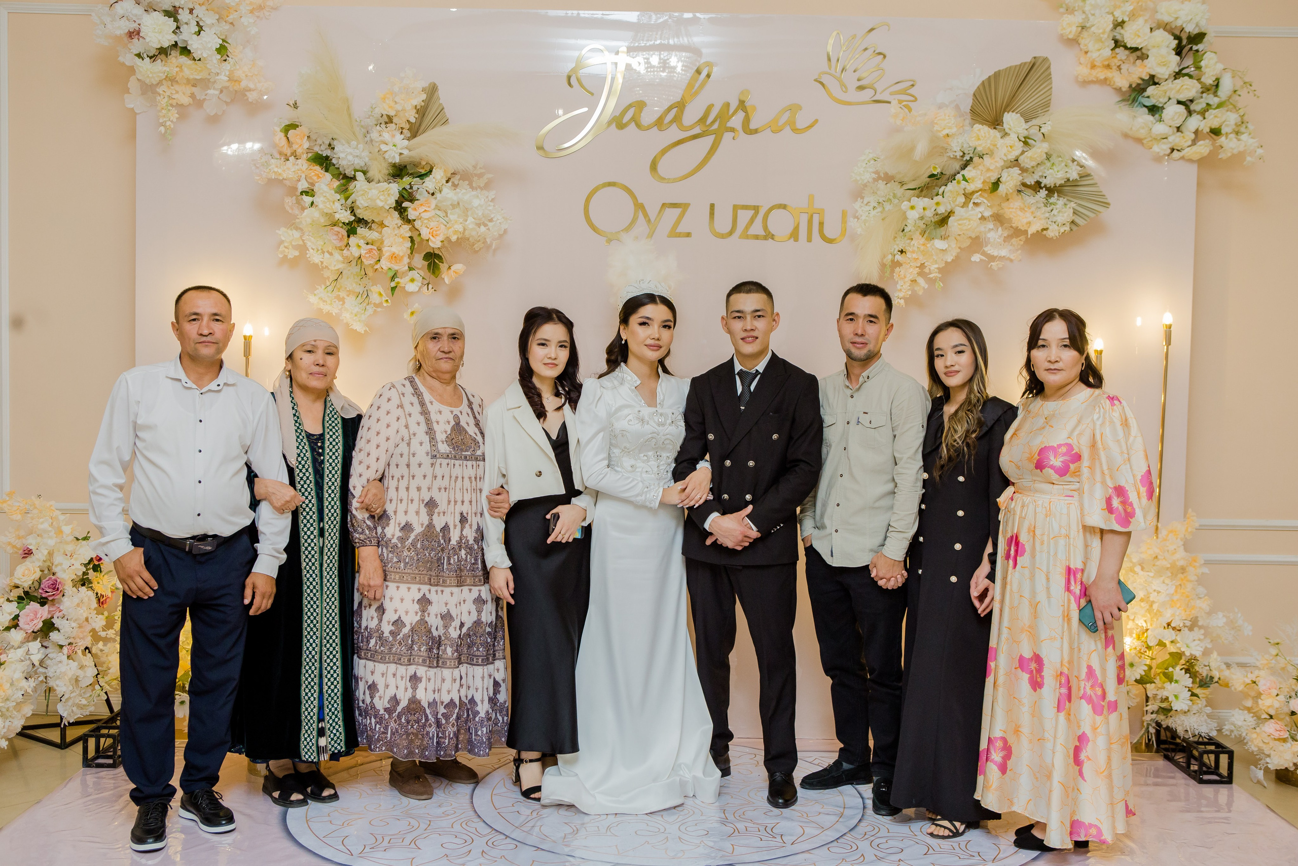 QYZ UZATU ZHADYRA. Свадебный и репортажный фотограф в Астане T.Yertay «Nomad media»