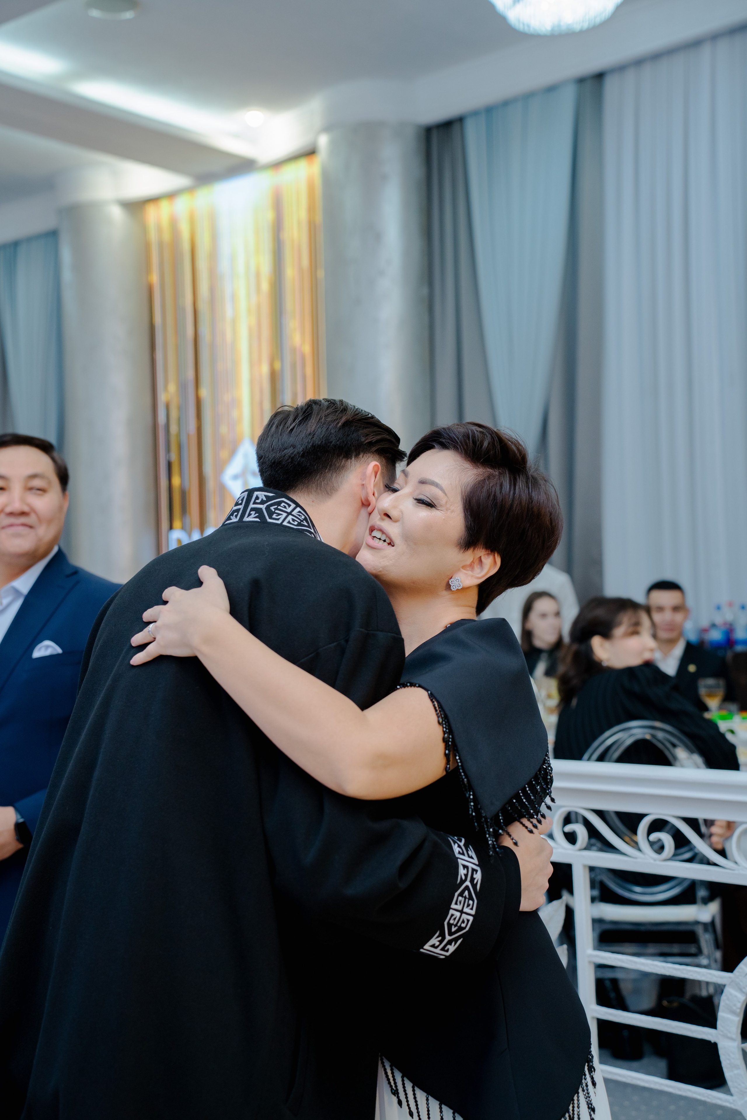 KAMILLA QYZ UZATU. Nomad media