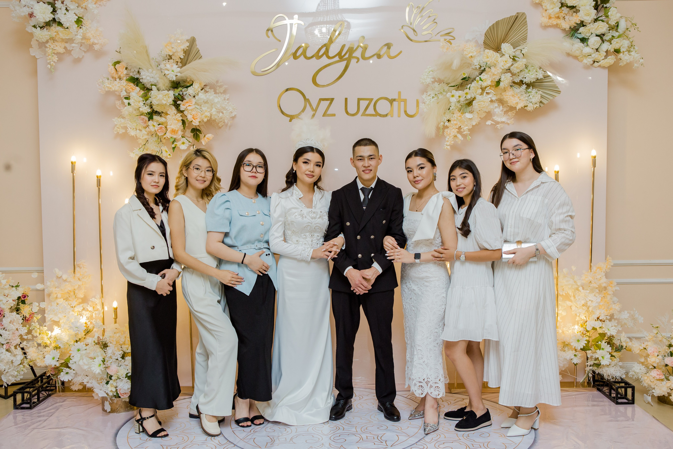 QYZ UZATU ZHADYRA. Свадебный и репортажный фотограф в Астане T.Yertay «Nomad media»