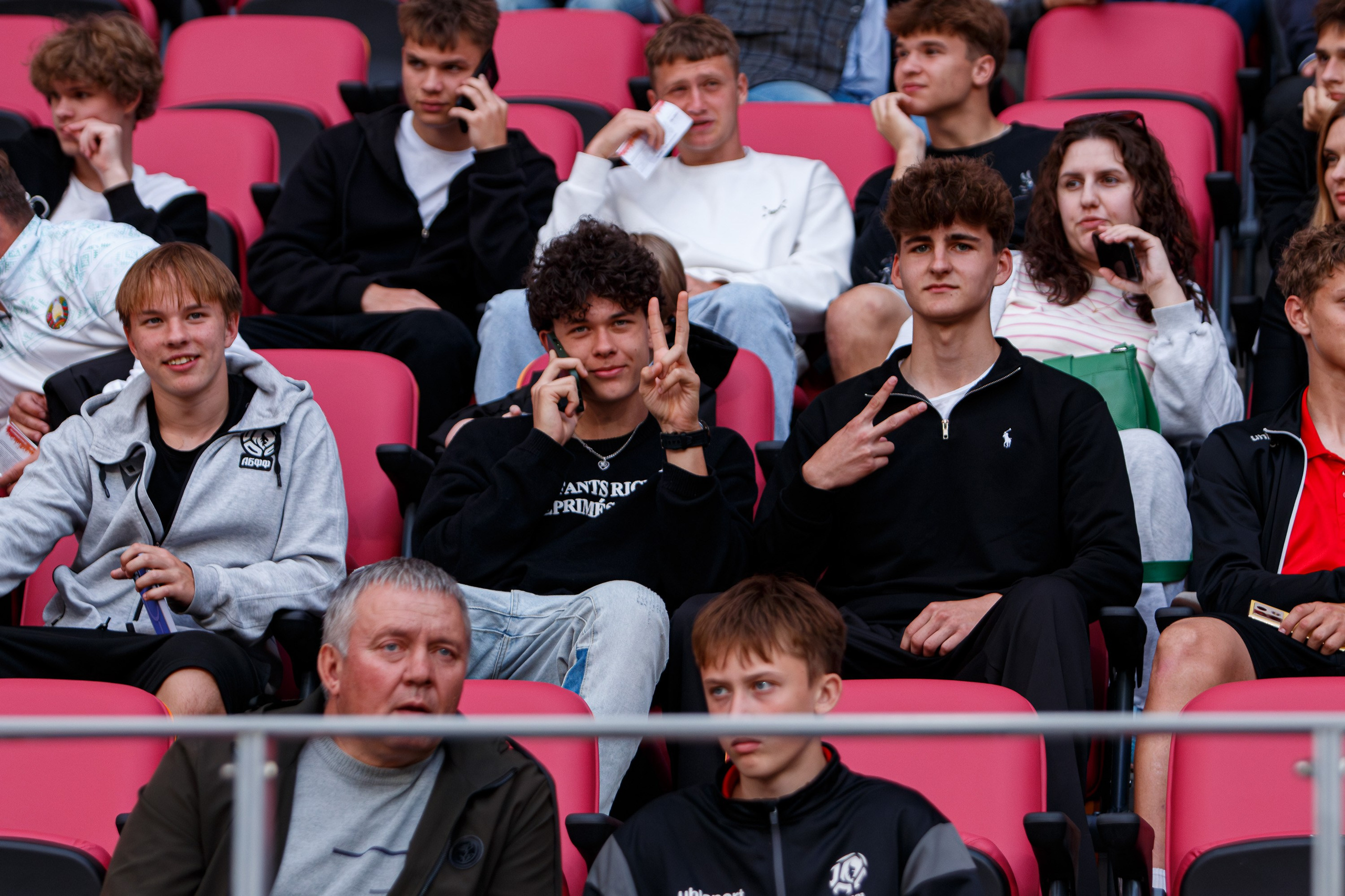 Беларусь — Росиия. Спортивный фотограф в Смоленске — Екатерина Степенок