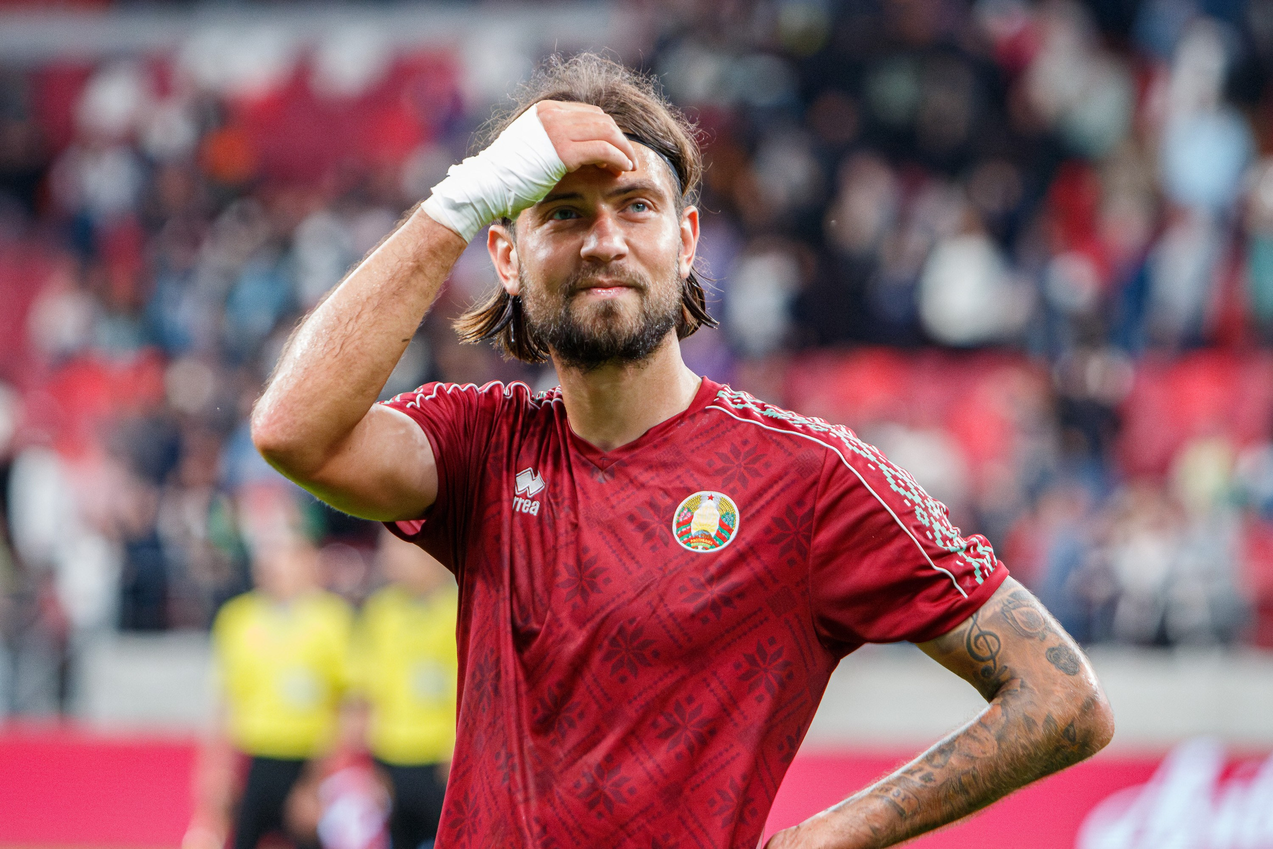 Беларусь — Росиия. Спортивный фотограф в Смоленске — Екатерина Степенок