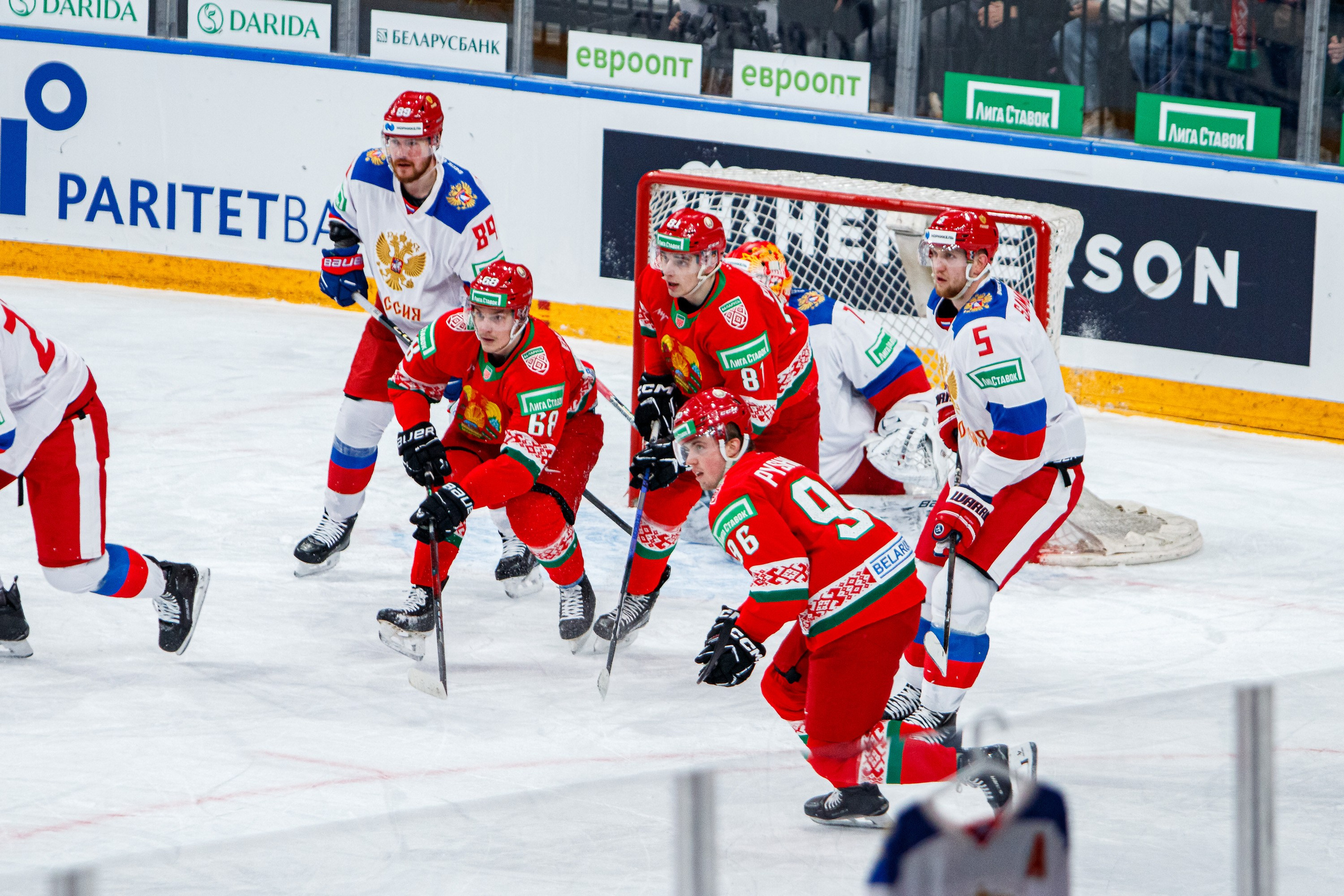 Россия — Беларусь. Спортивный фотограф в Смоленске — Екатерина Степенок