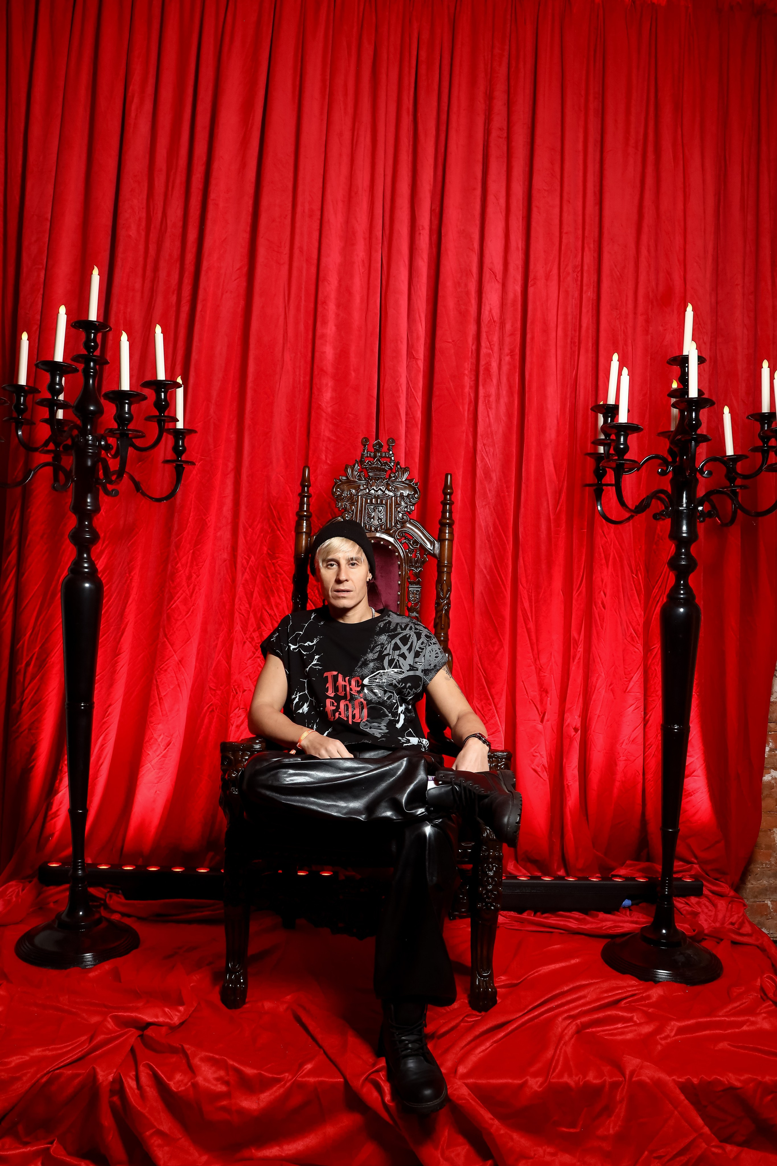 Презентация сериала на СТС «Граница Миров». Фотограф Антон Чупринин