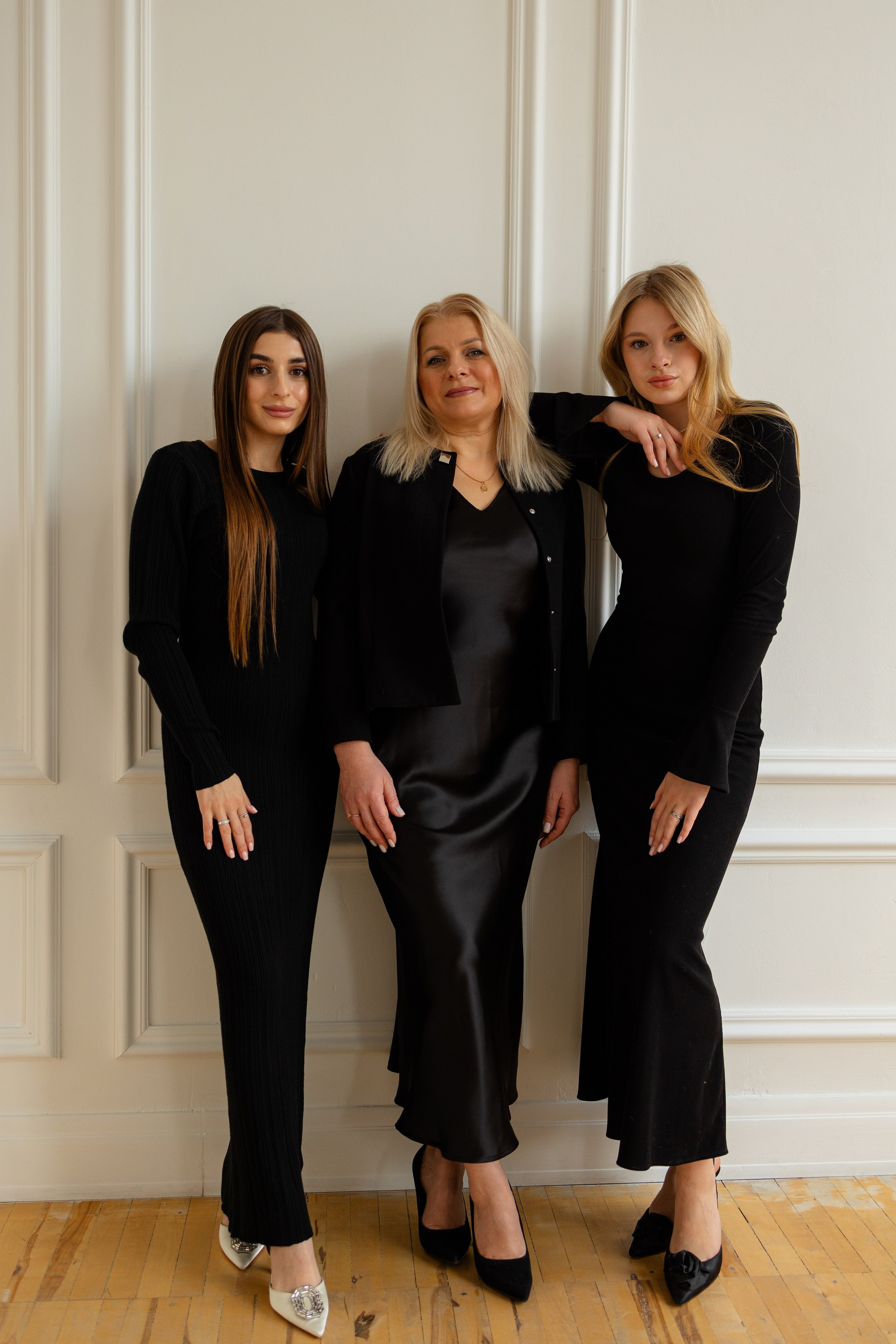 Мама и дочки. Привет! Меня зовут Эльвира, я фотограф в Екатеринбурге