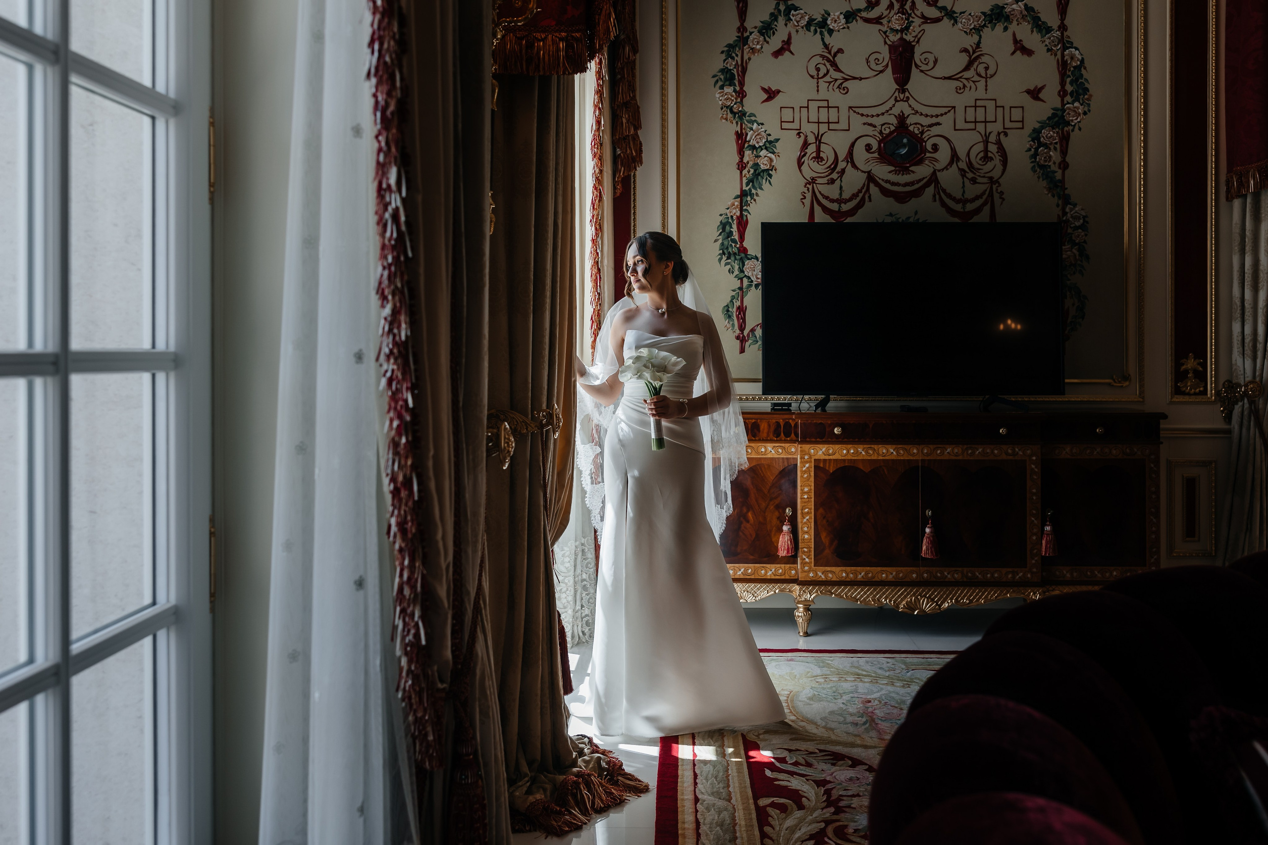 Анонс свадьбы Иры и Никиты. Прогулка в отеле Крымский Бриз. Свадебный фотограф в Крыму и Севастополе Ольга Баскакова