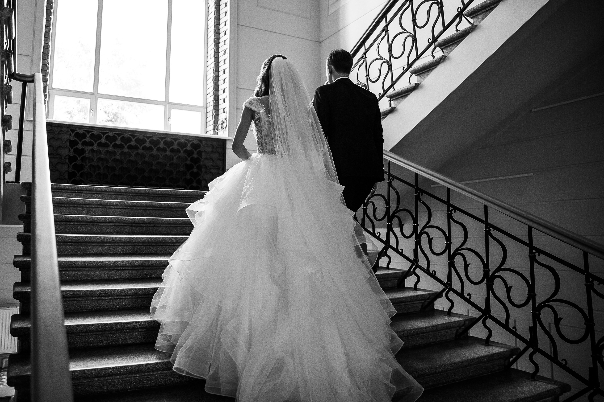 Элегантная свадьба в Hilton — Данила и Марии. Свадебный фотограф в Оренбурге Илья Володьков