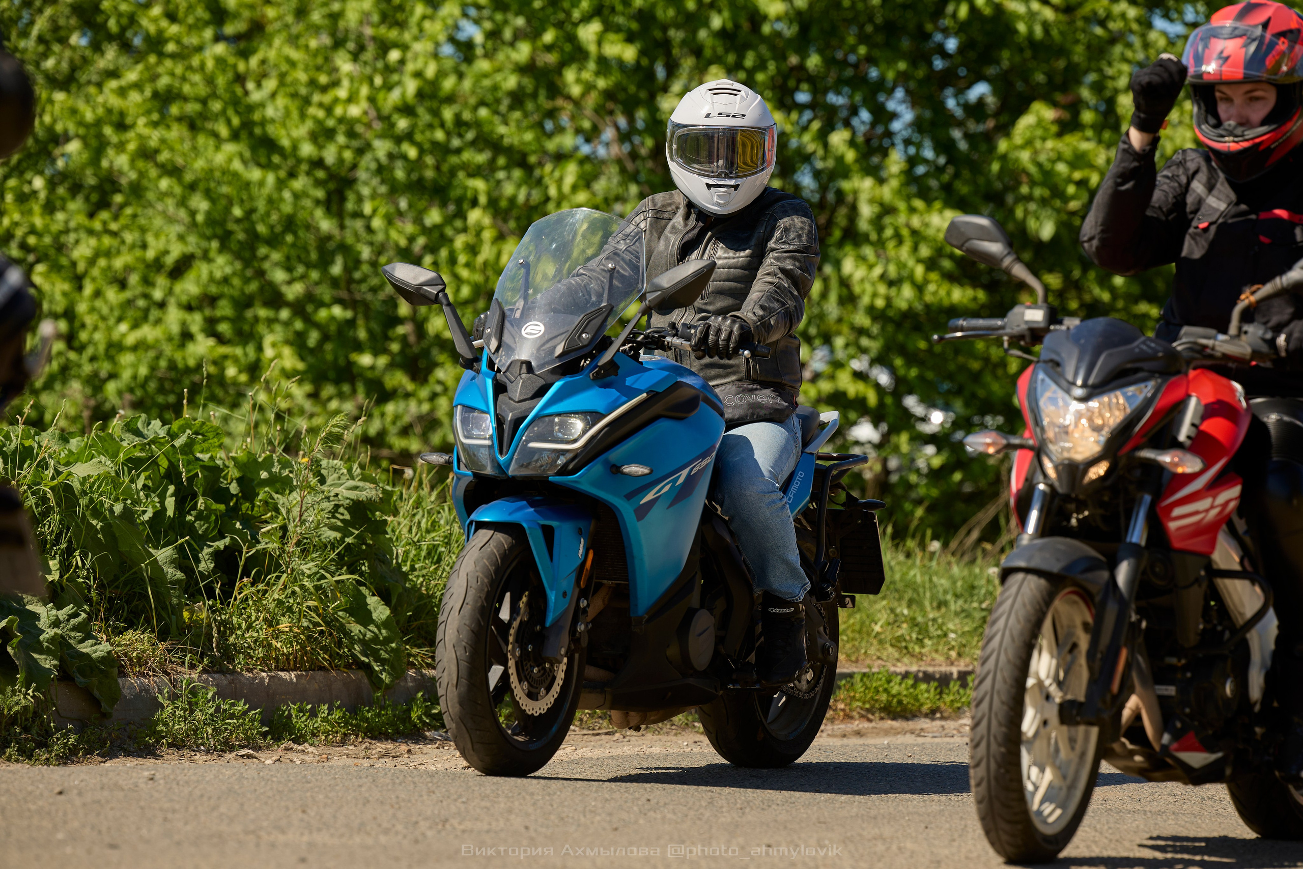25.05.2024 Открытие мотосезона Домодедово. Виктория Ахмылова. Фотограф в Москве