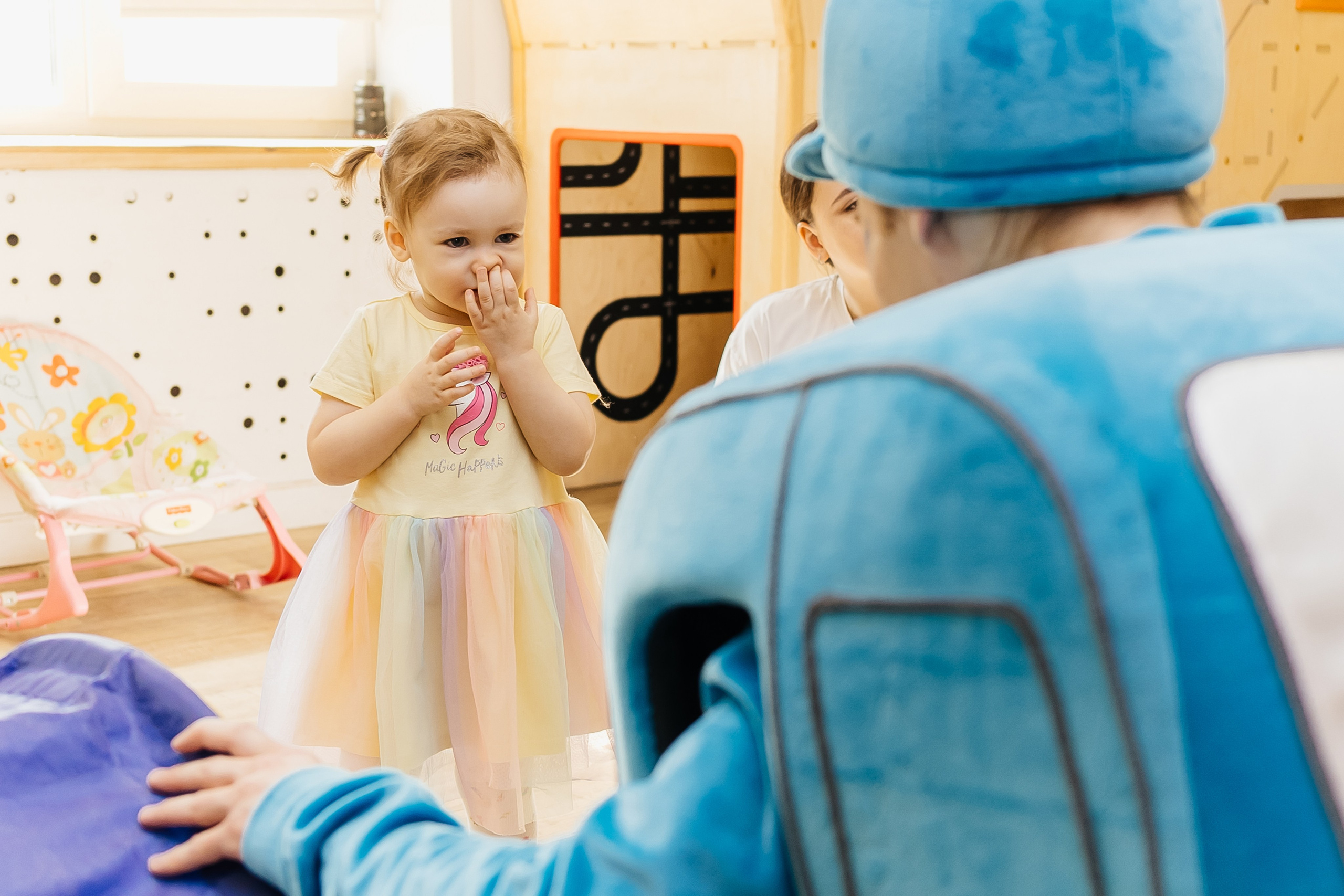 Детский день рождения. Фотограф Кемерово | Сергей