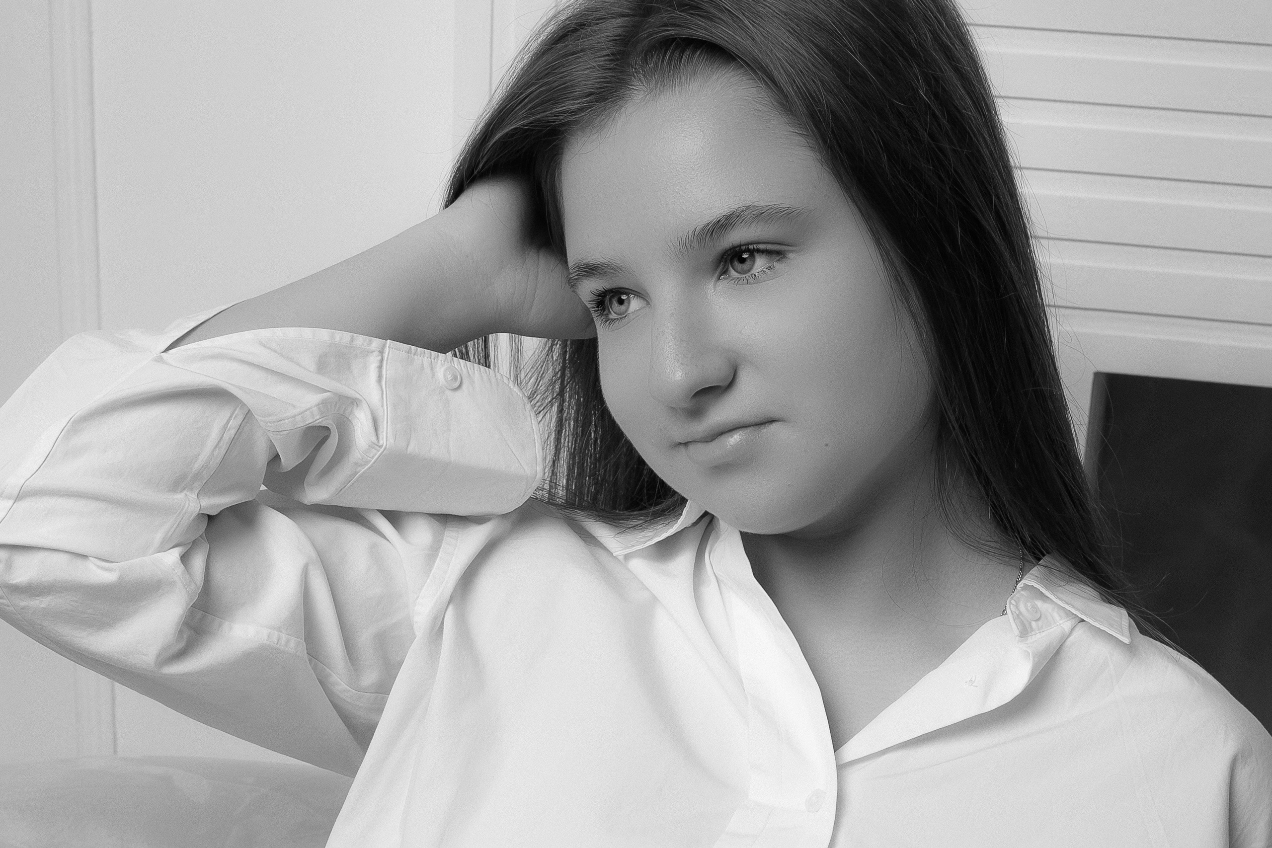 Девчонки. Семейный фотограф в Москве Алла Суворова