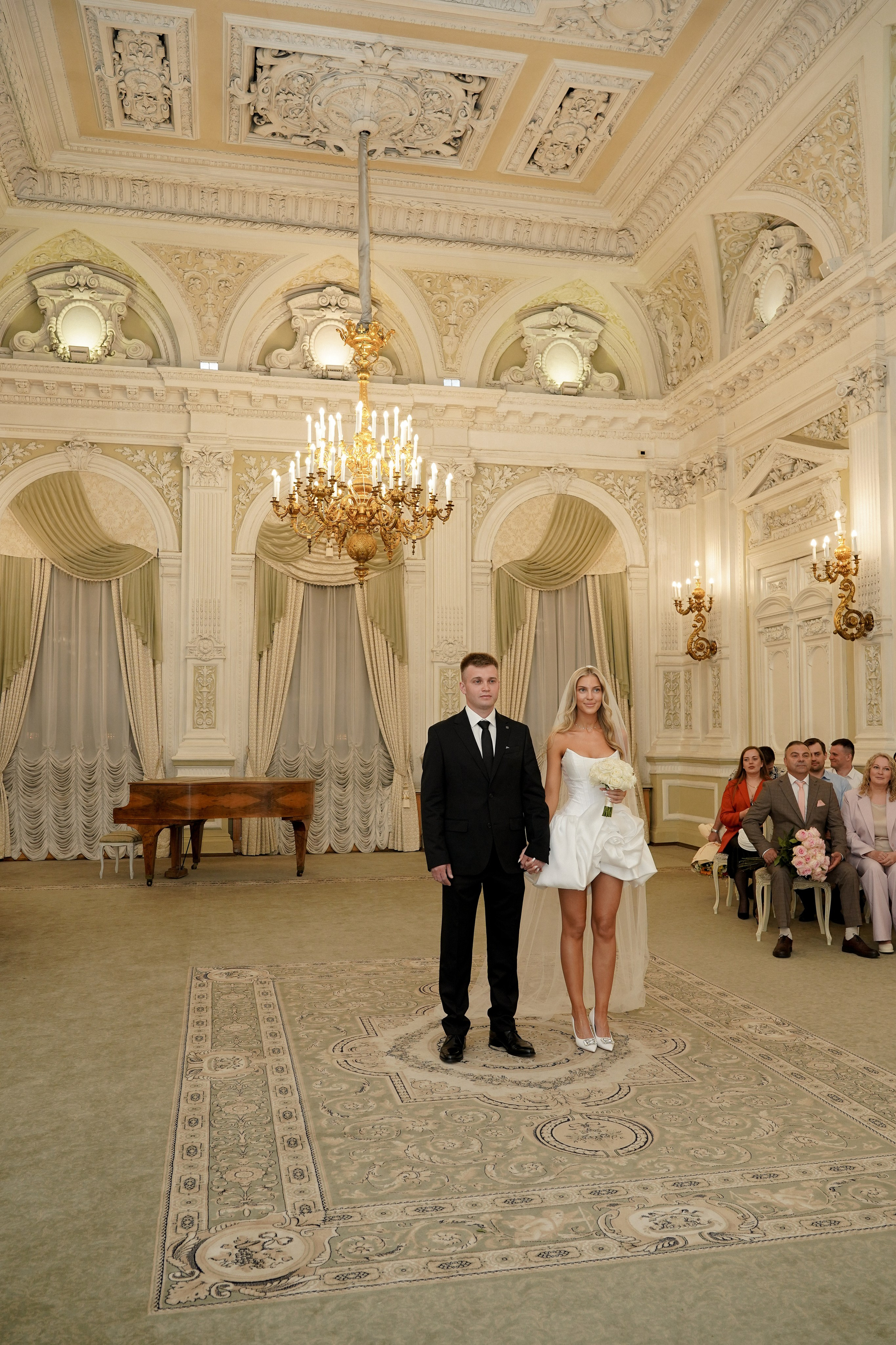Евгений&Мария. Свадебный фотограф в Санкт-Петербурге Мошина Наталья