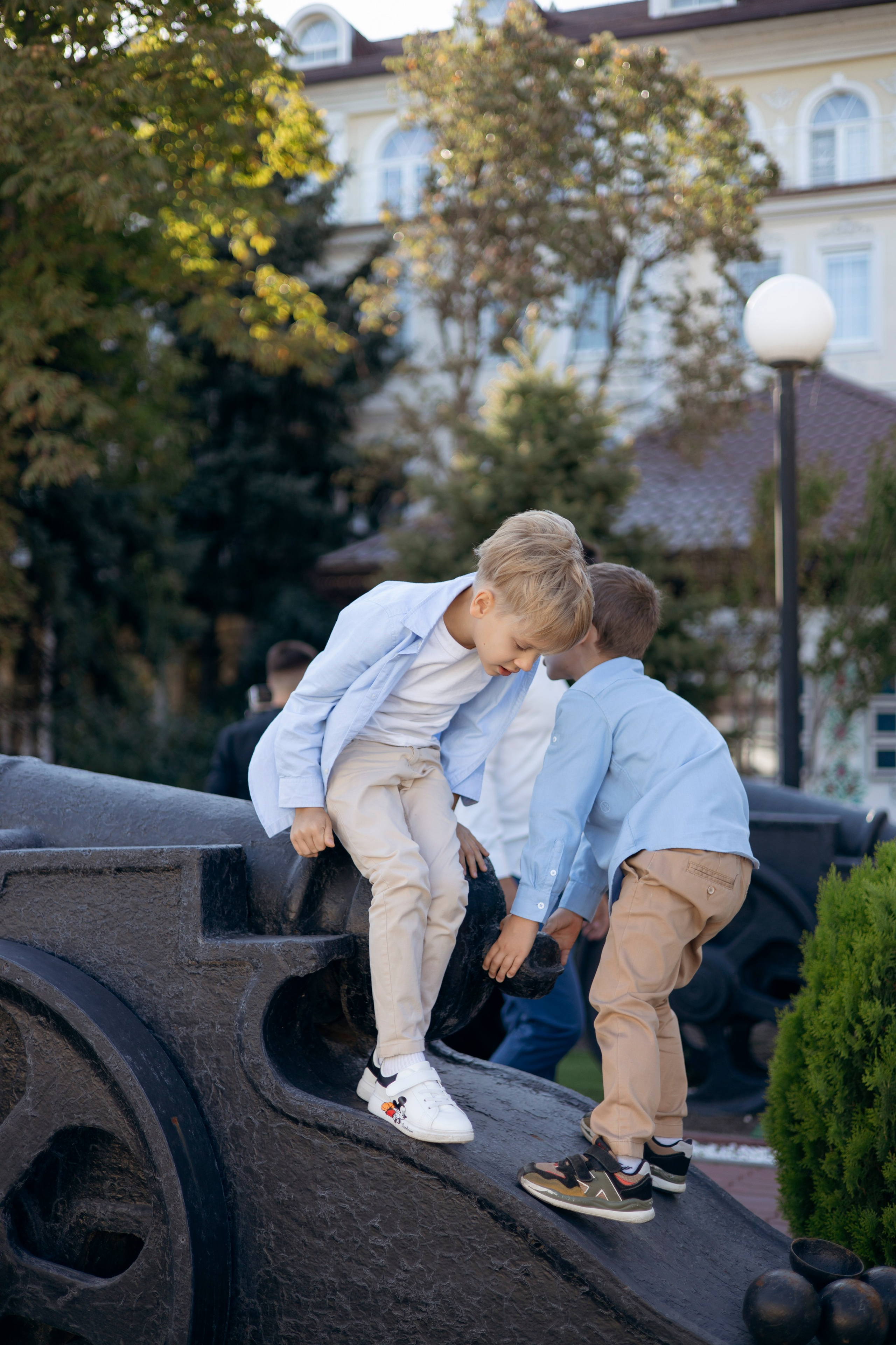 Артем и Алина. Nikolpinhasova