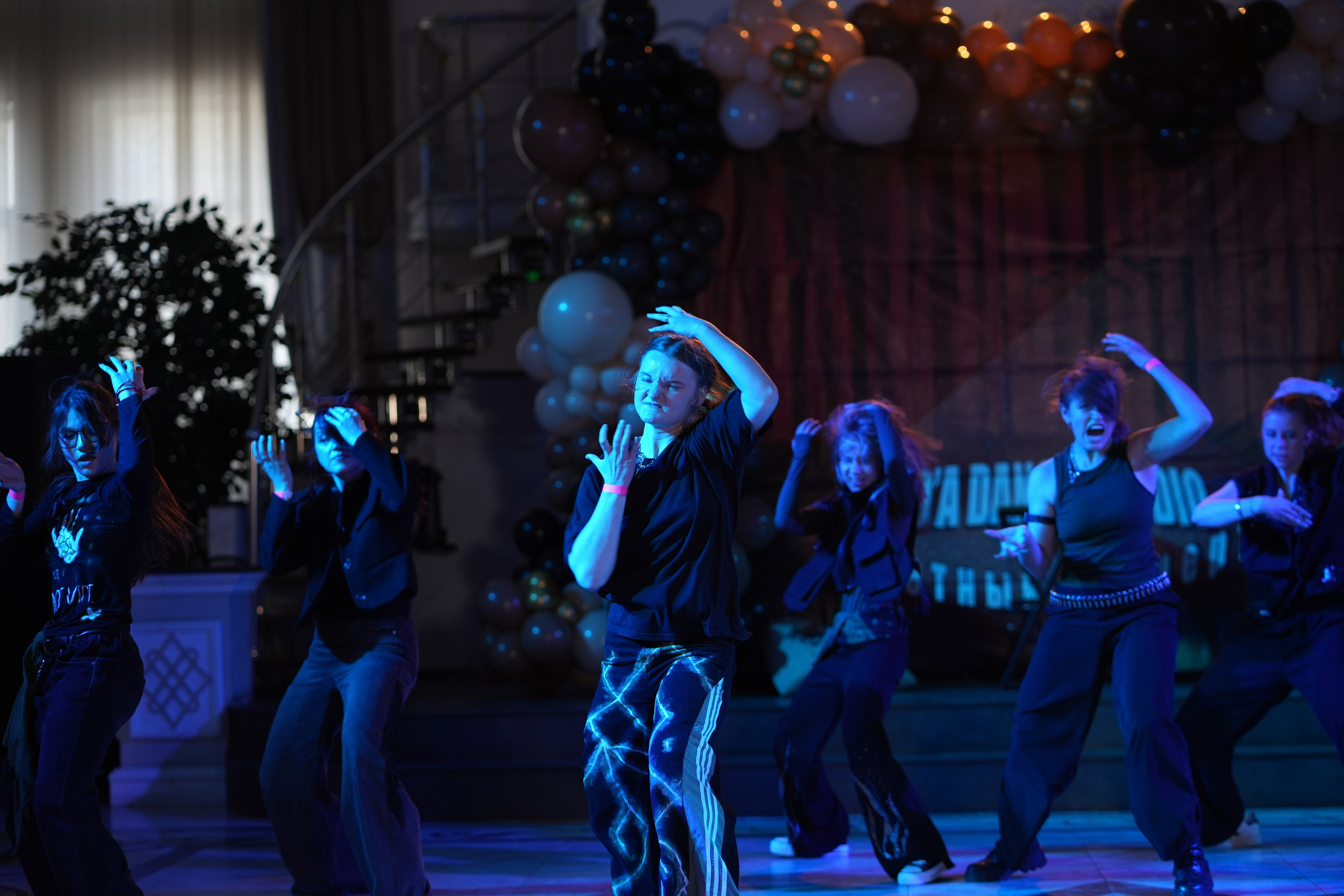 Отчётный концер KOD'A dance studio. Фотограф, видеограф Пятигорск, Ставрополь, Ессентуки, Petlyakovs_photo