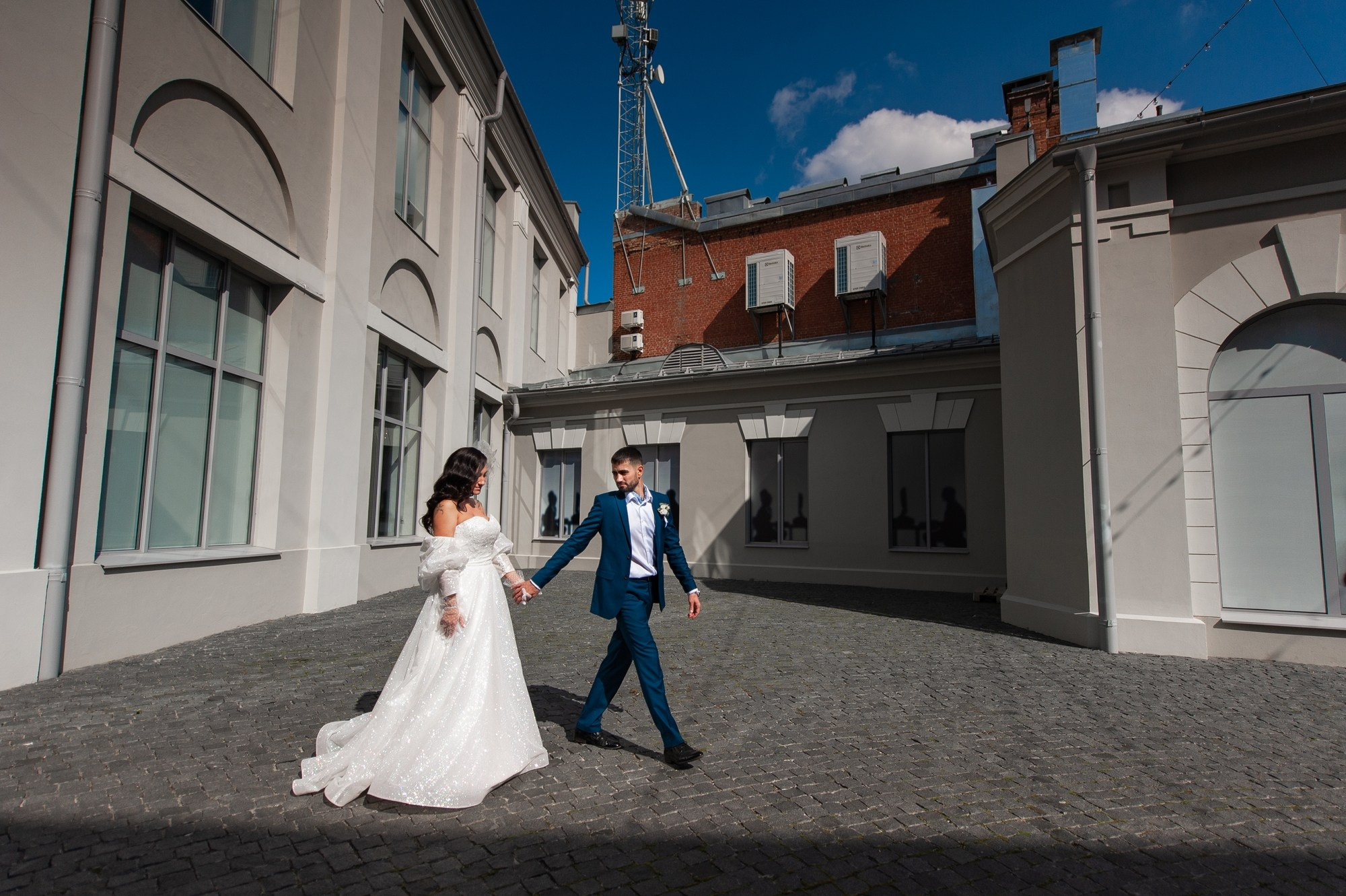 Марат и Римма. Эмоции. Свадебный и семейный фотограф в Омске Мормулев Михаил