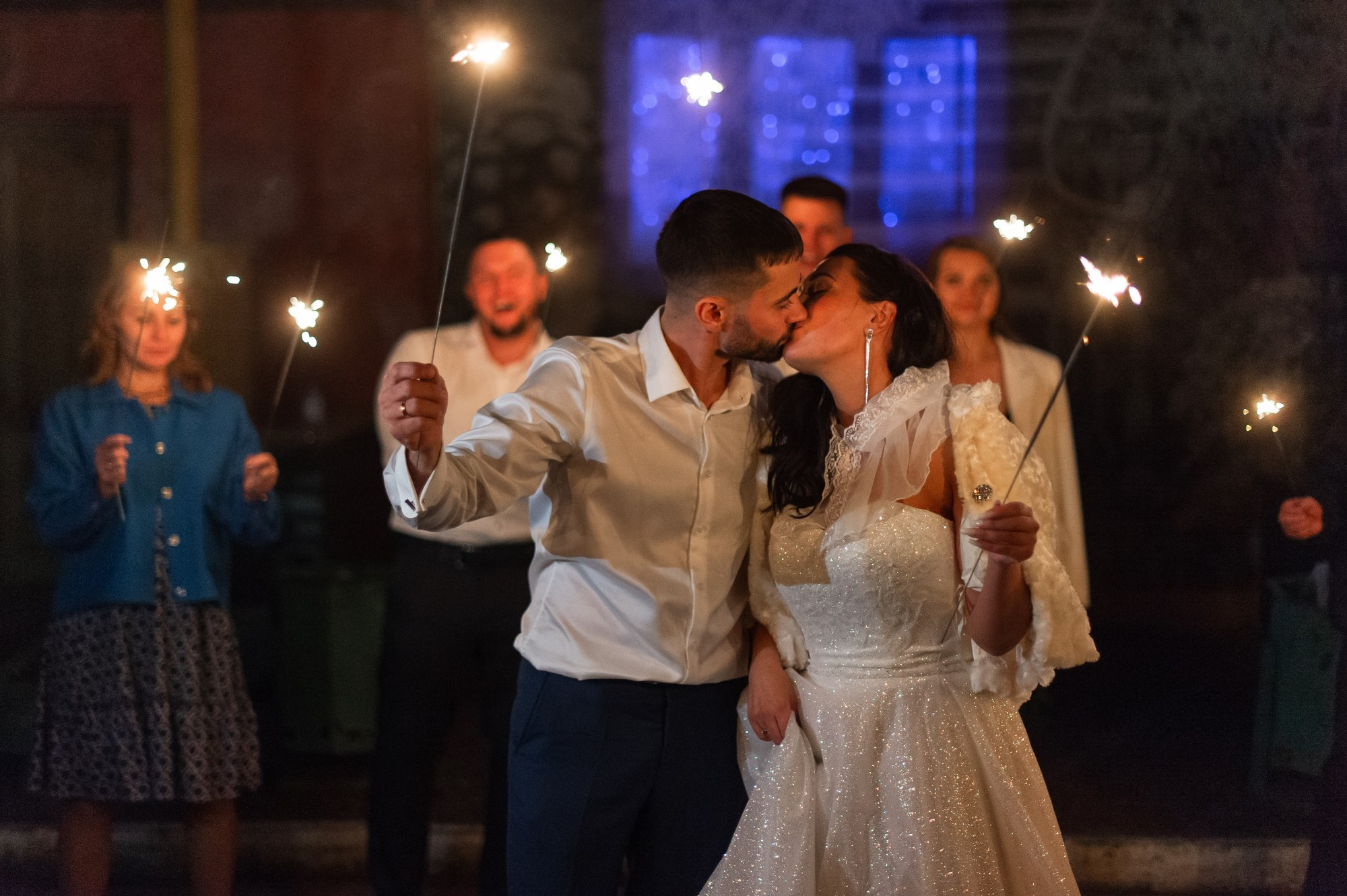 Марат и Римма. Эмоции. Свадебный и семейный фотограф в Омске Мормулев Михаил