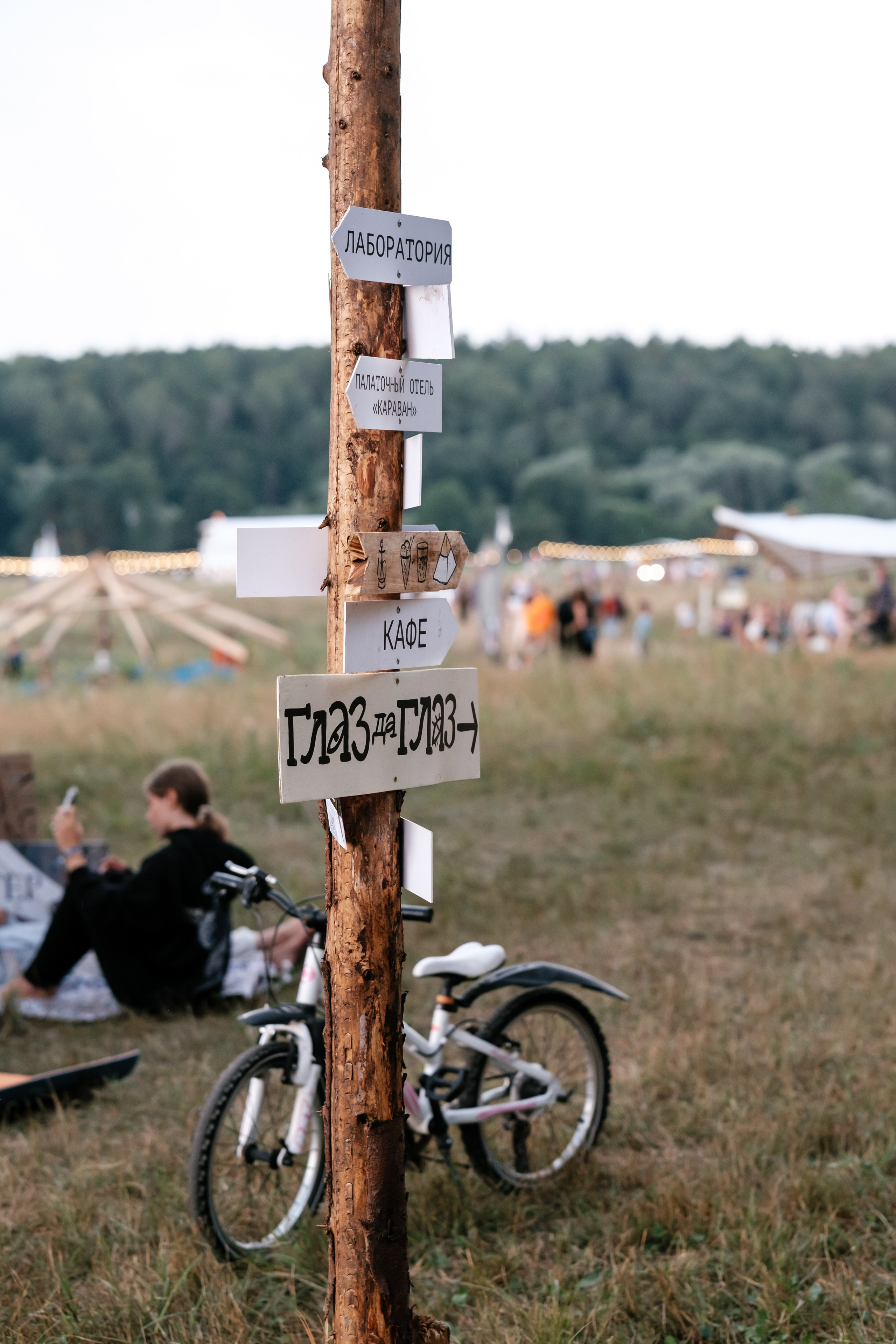 Фестиваль «Бессонница» 2024. Семейный и детский фотограф в Москве Светлана Потемкина