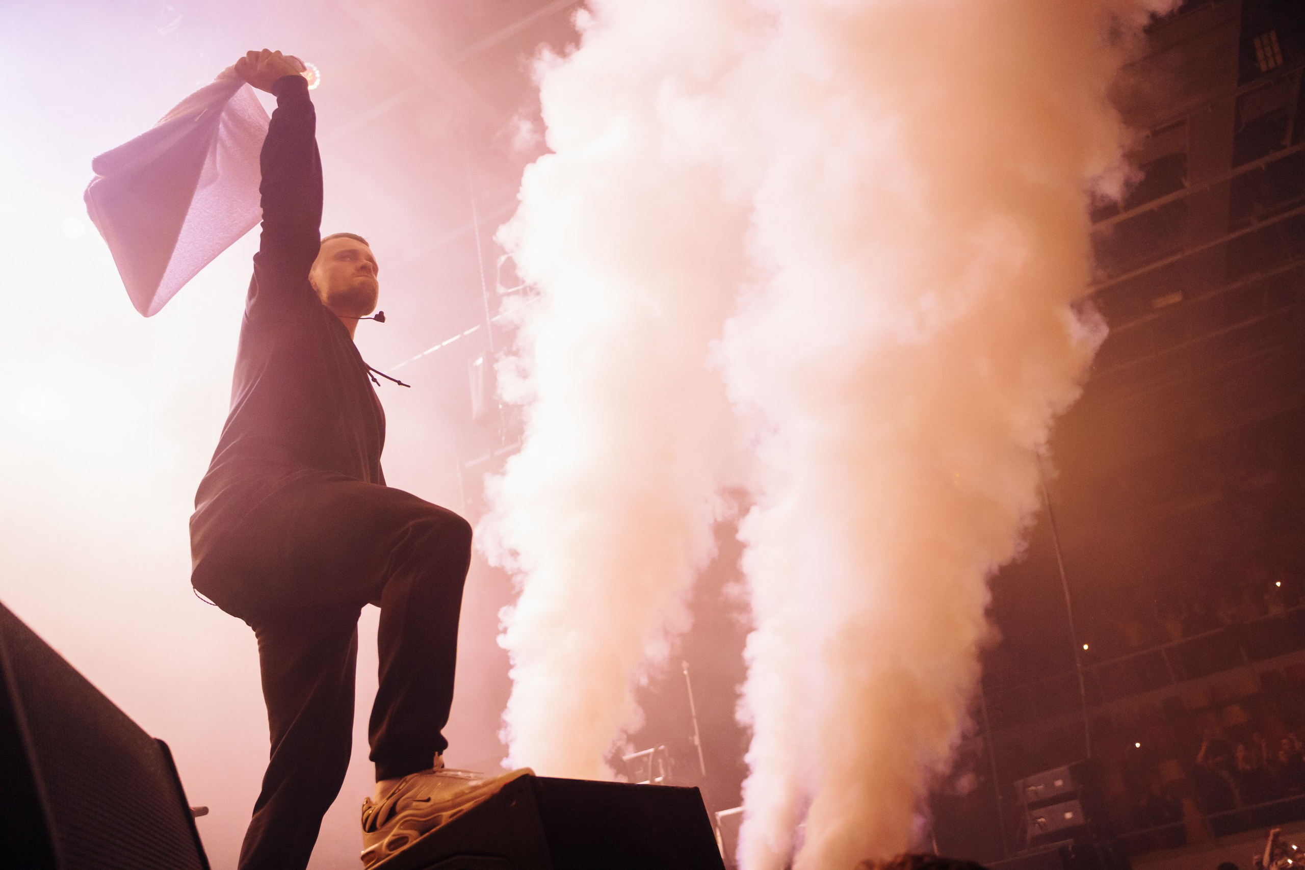 Макс Корж. Михаил Белоусов фотограф Пермь