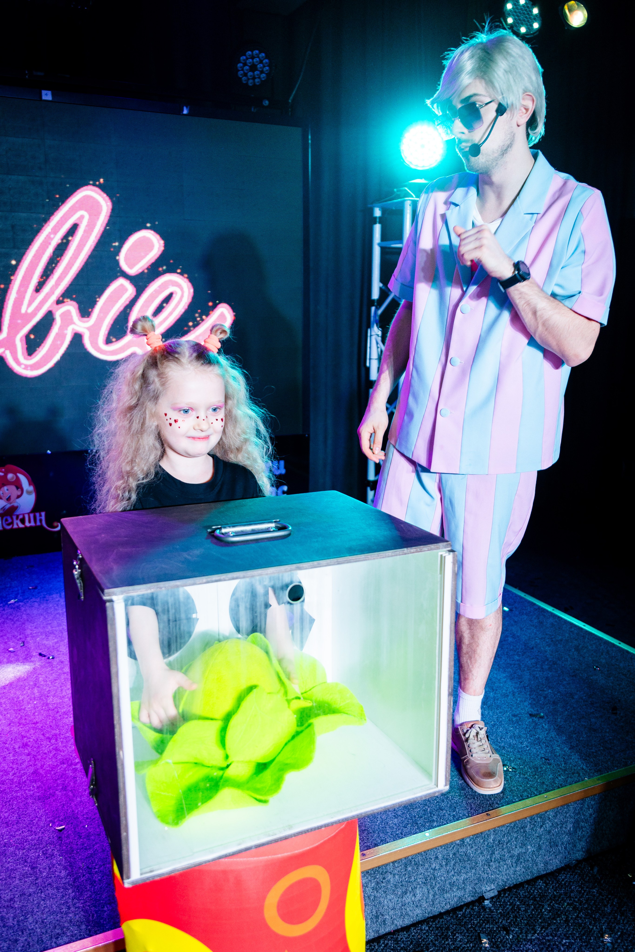 Алисе 7 лет. Детский фотограф видеограф в Хабаровске Михаил Орлов