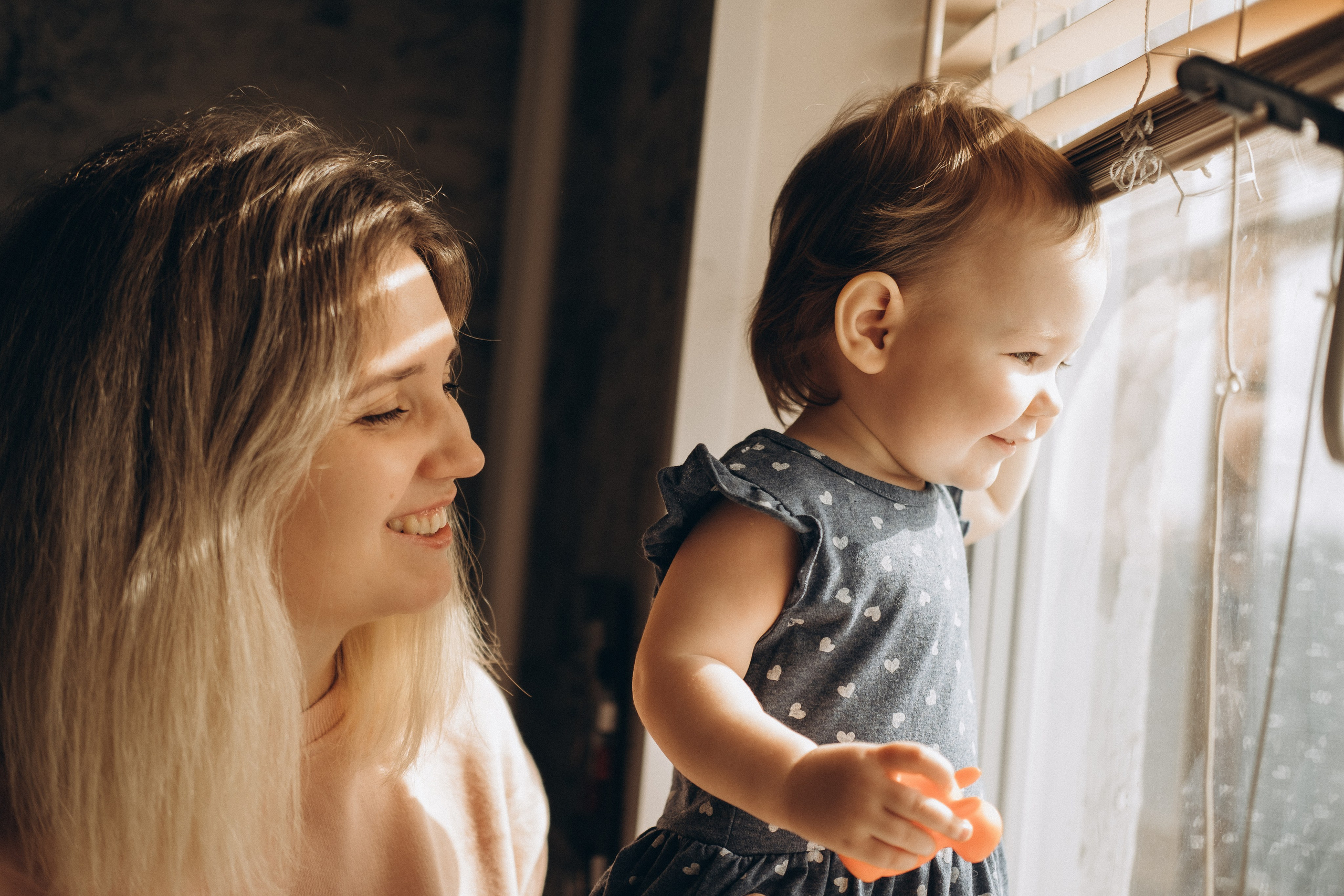 Домашняя, в студии. Портретный и семейный фотограф в Красноярске Смирнова Наталья