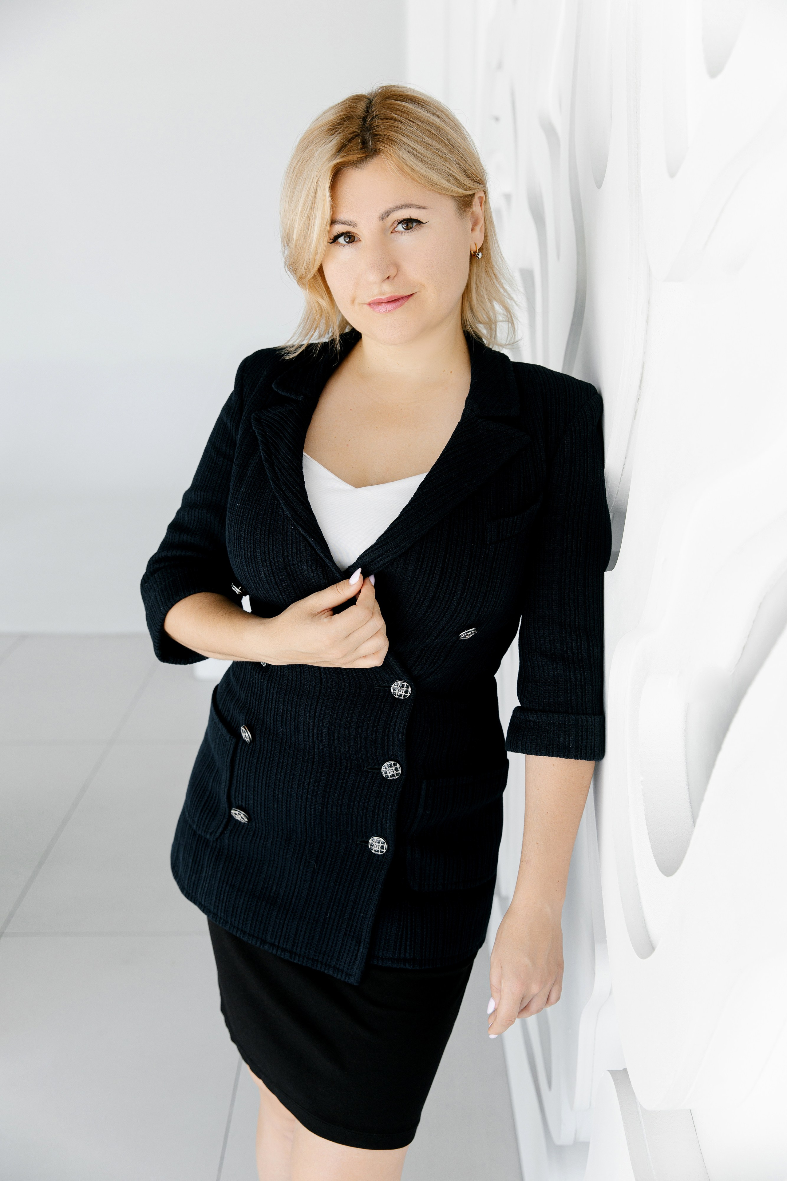 Деловой портрет. Свадебный фотограф Москва Анна Шилова