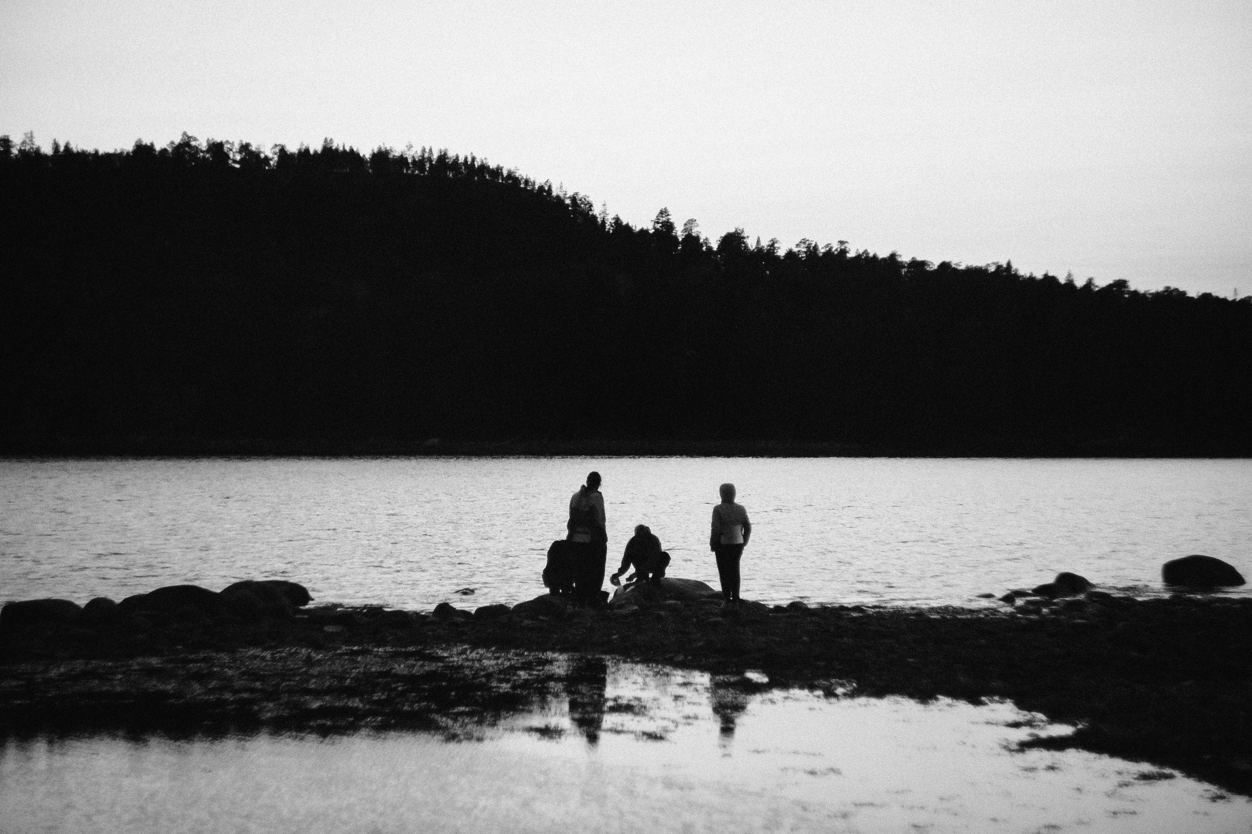 Белое море. Фотограф Санкт-Петербург Макарова Дарья