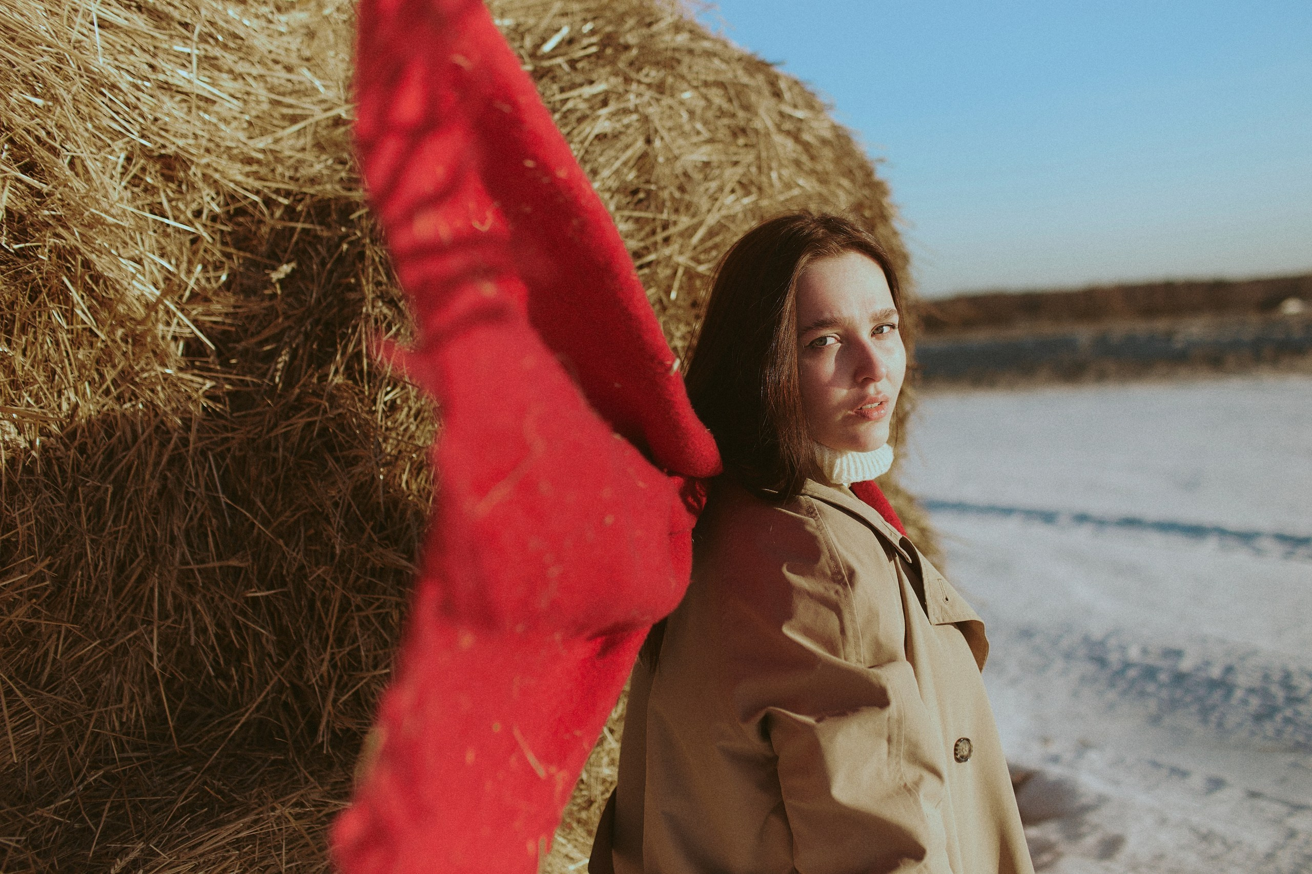 Дарья. Свадебный и портретный фотограф в Москве Когырина Мария