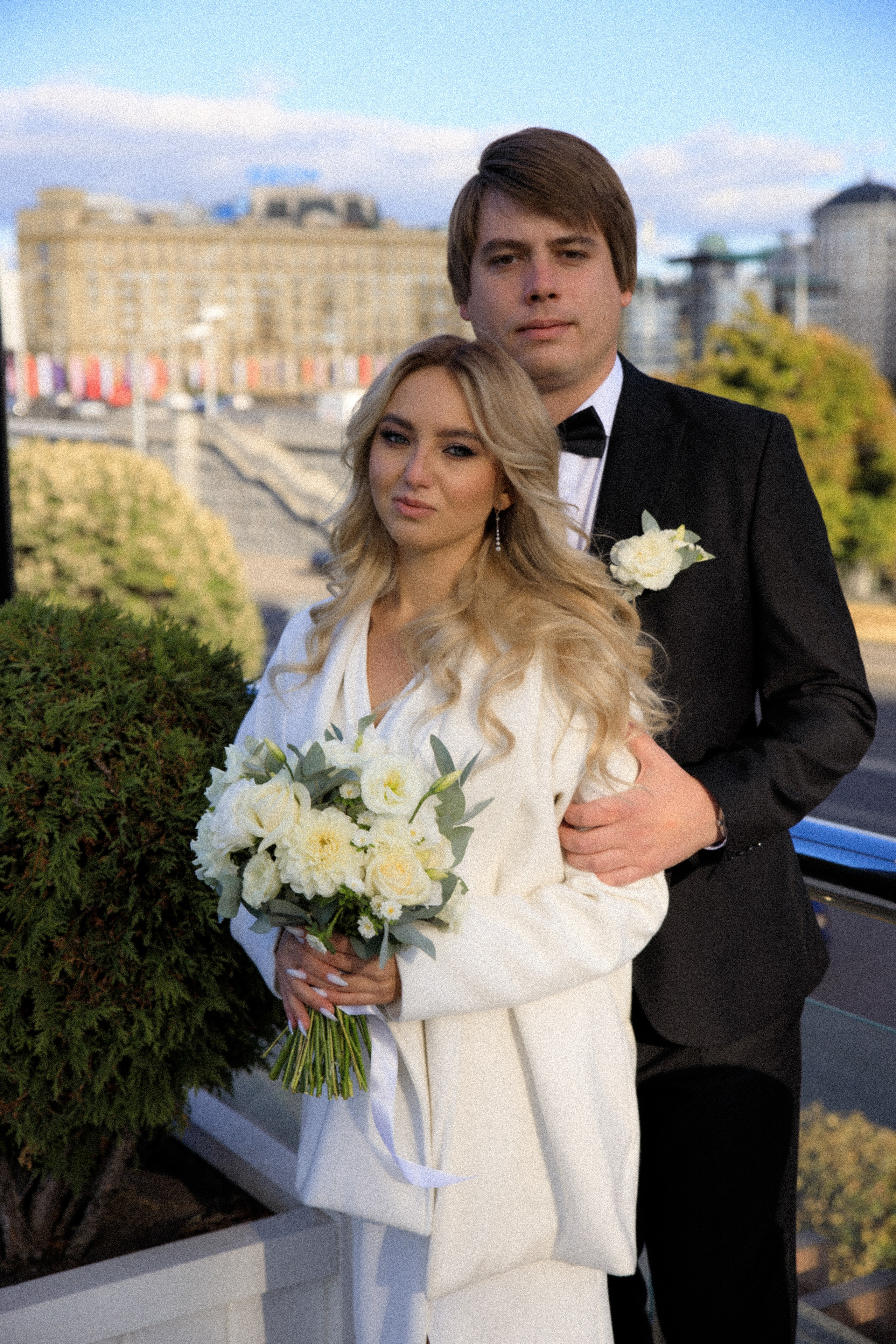 Сборы Гостиница Рэдиссон. Свадебный фотограф Москва