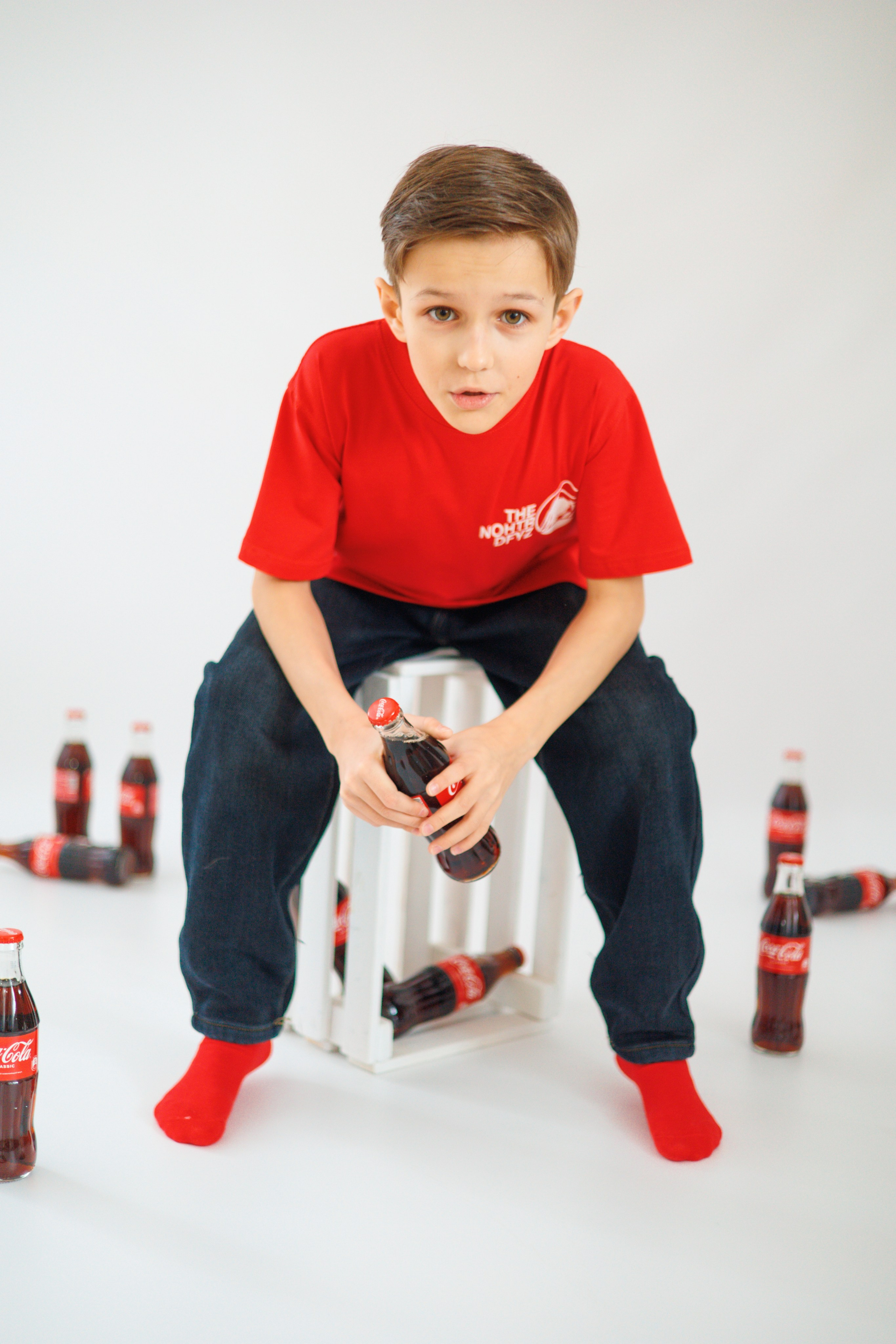 Кириллу 12. Семейный и детский фотограф в Михайловке Татьяна Лестьева