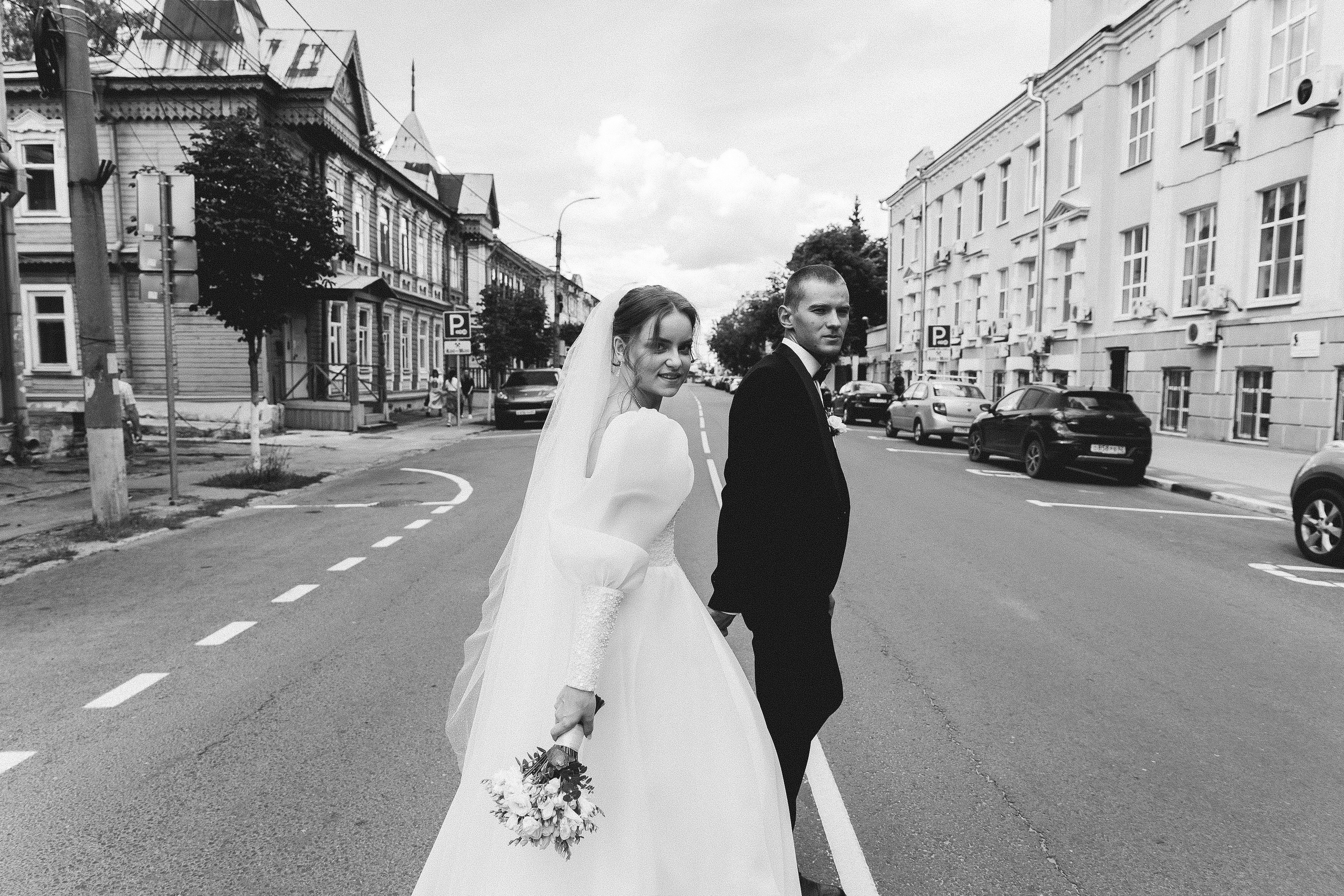 ALEXANDRA & SERGEY — pt. 2. Свадебный и семейный фотограф Исаев Давид