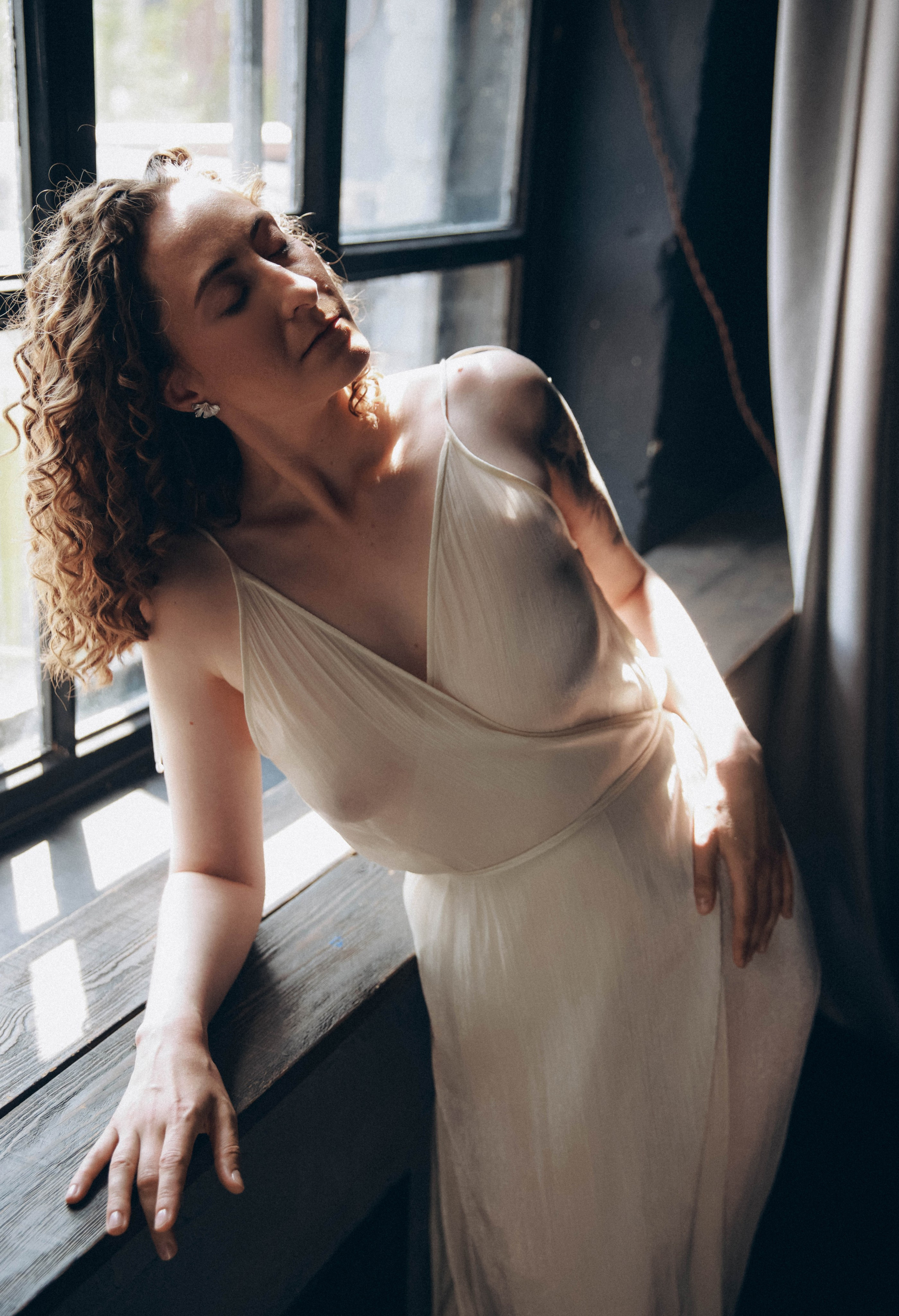 Греческая богиня. Мультифотограф Динара Ахмедзянова